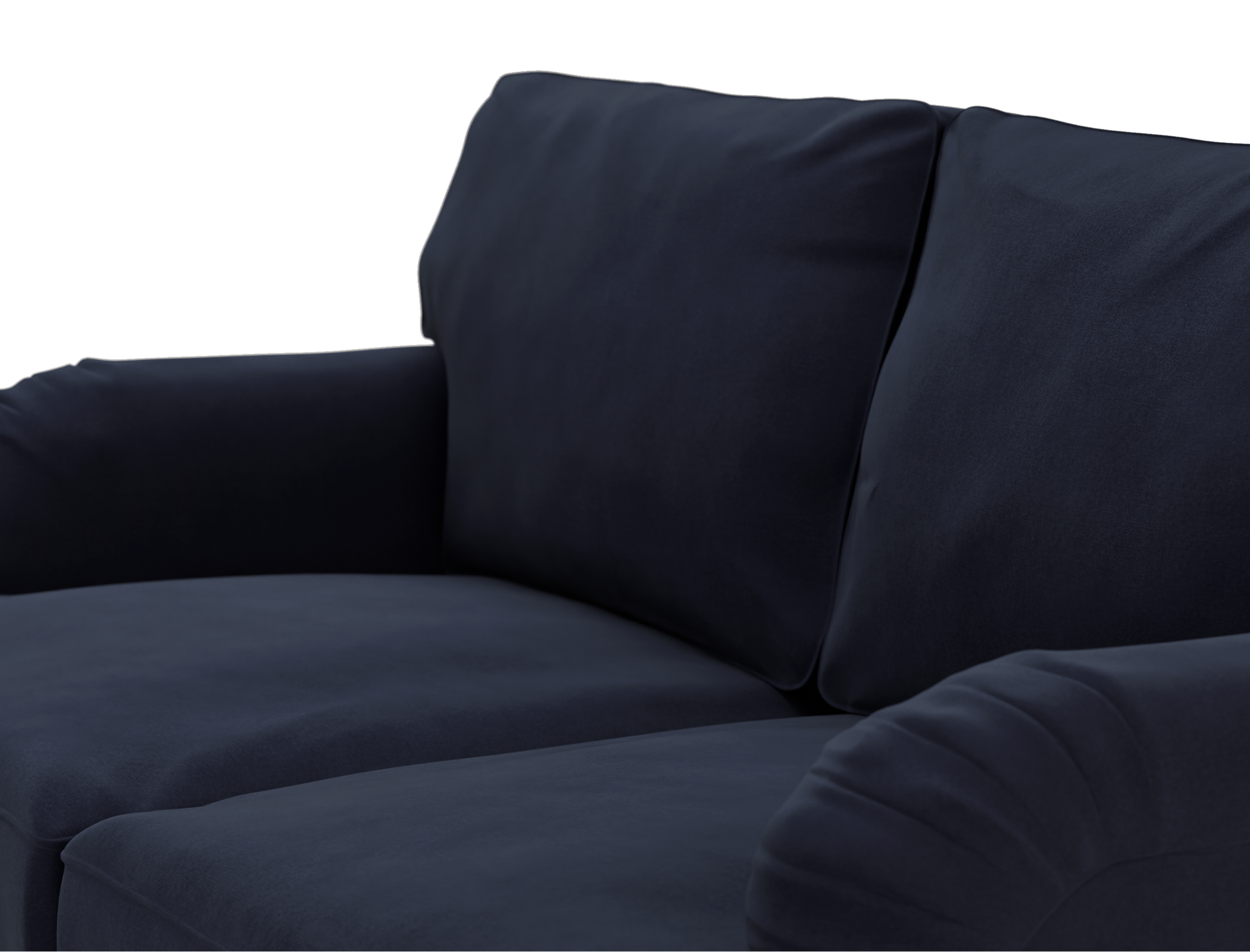 Bezug für 2er-Sofa Stocksund