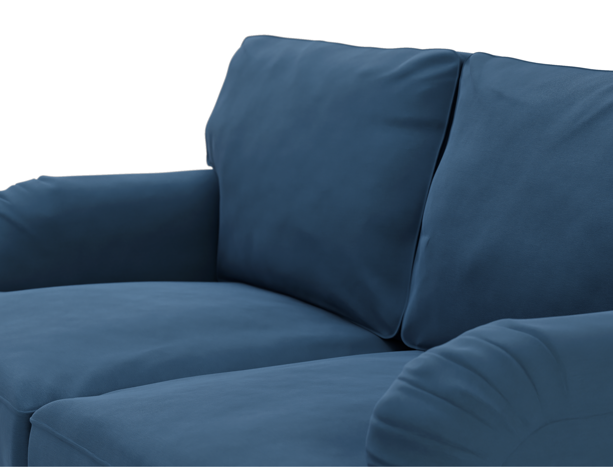 Stocksund 2 Seater Sofa Cover