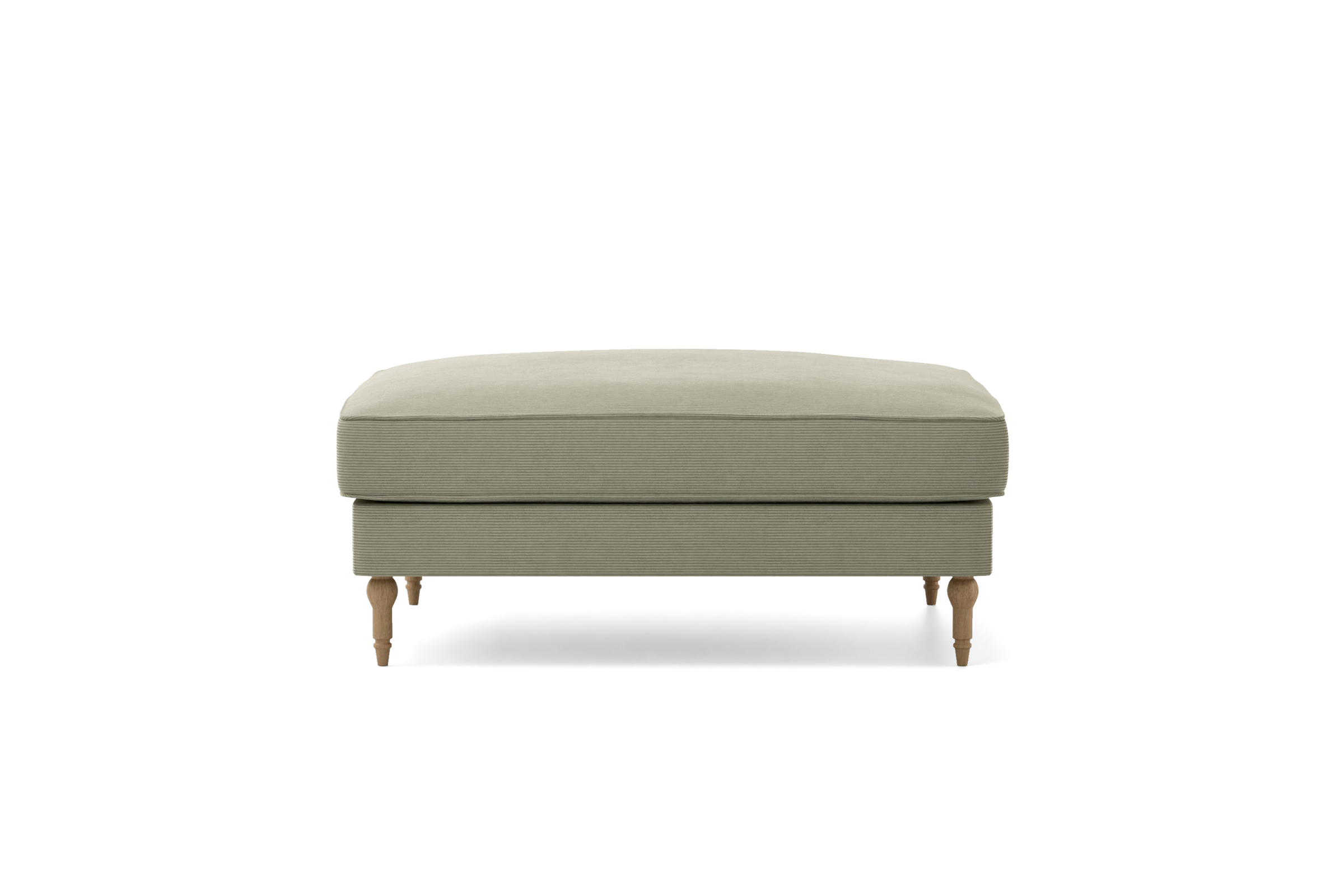 IKEA Stocksund, Footstool cover - Bemz | Bemz