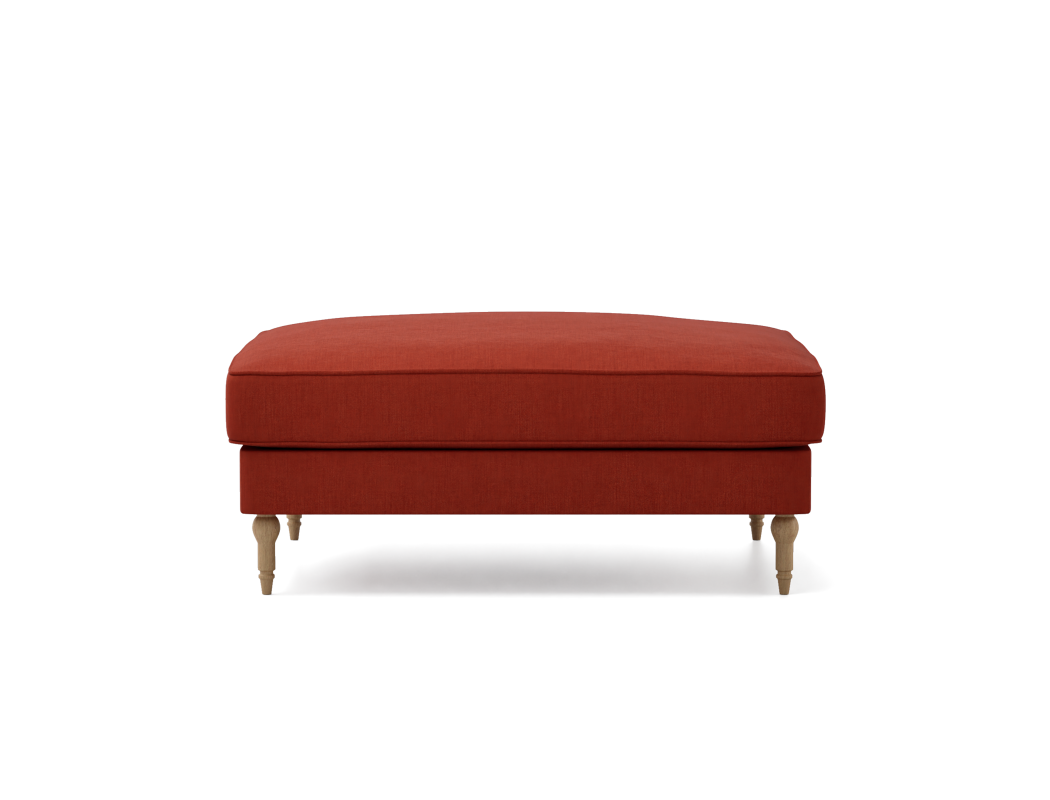 Stocksund Footstool Cover