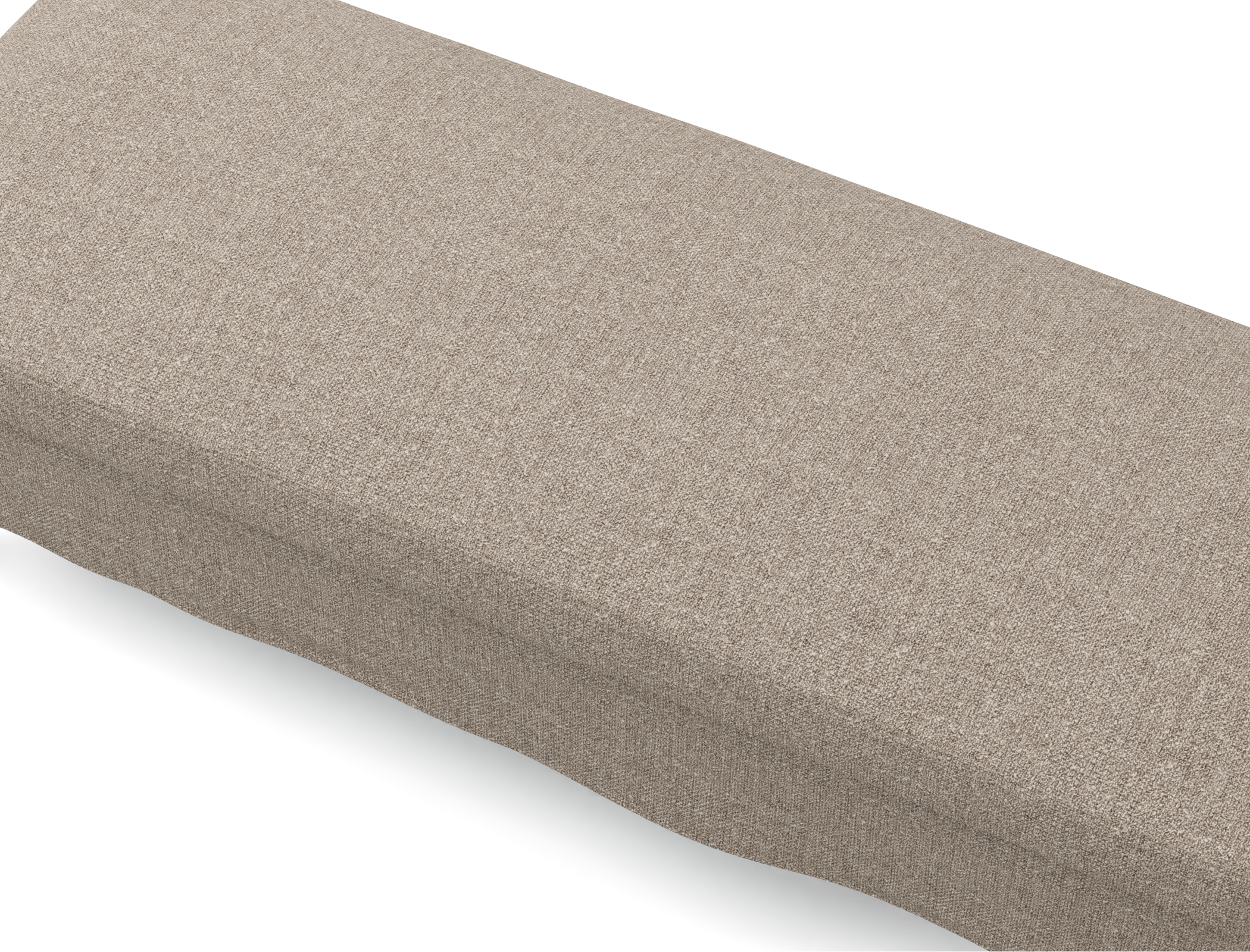 Stocksund bench cover short skirt