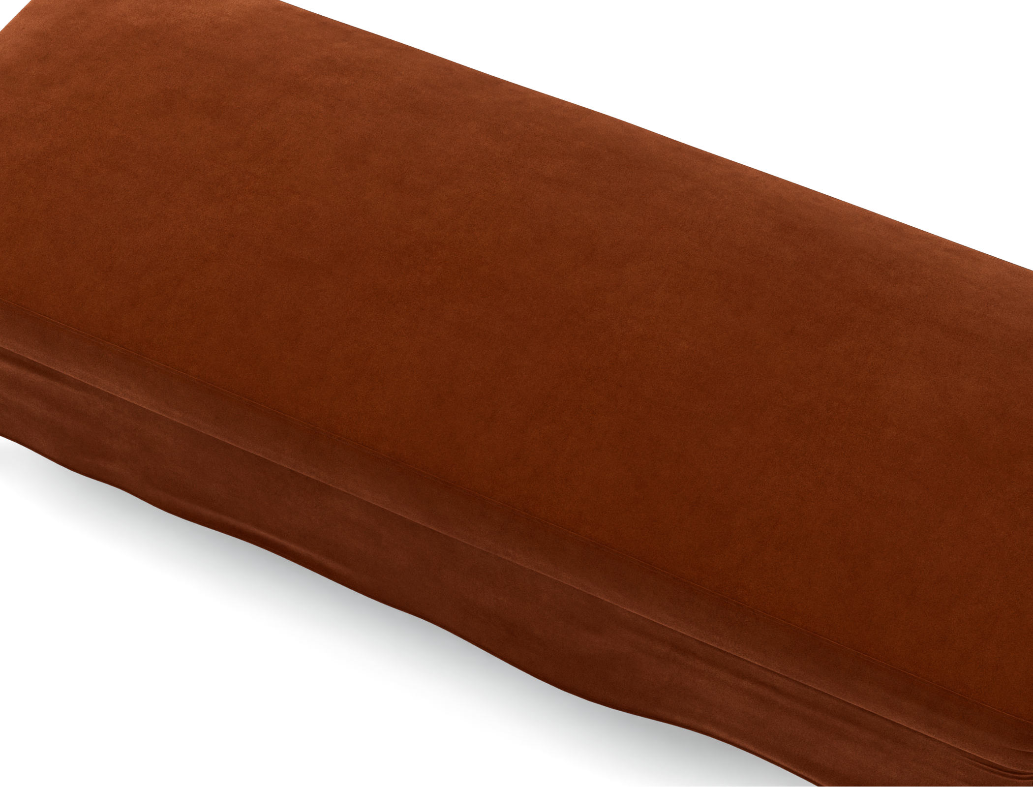 Stocksund bench cover short skirt