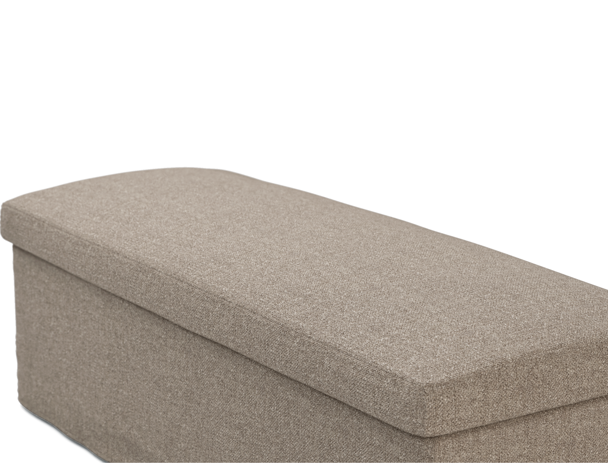 Stocksund bench cover long skirt