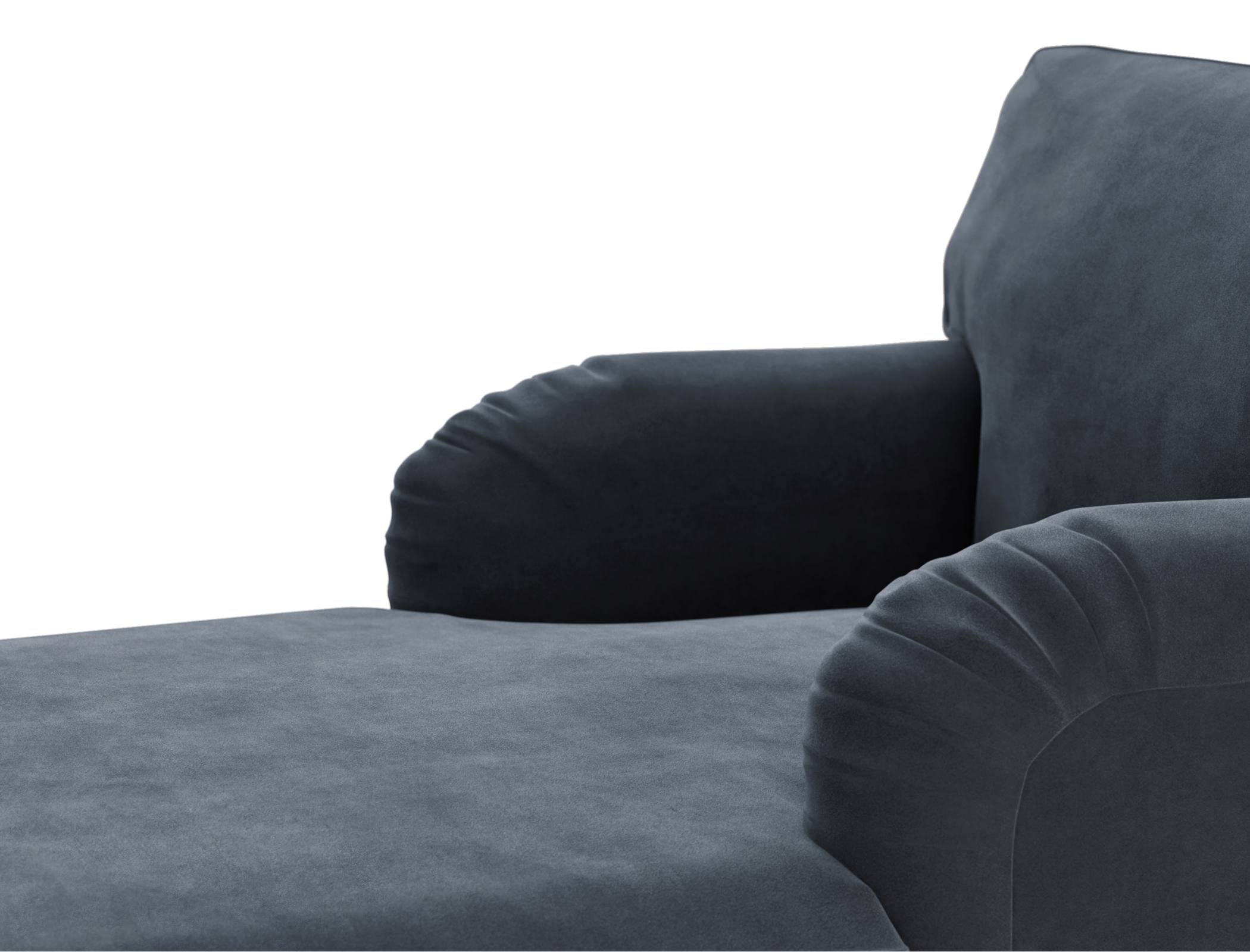 Stocksund Chaise Longue Cover