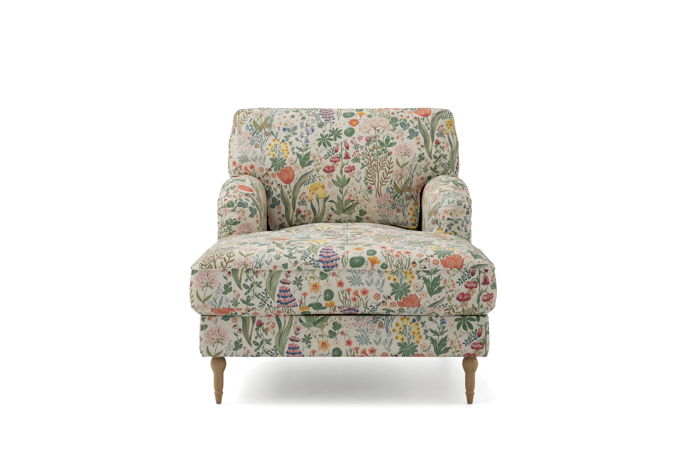 Stocksund Chaise Longue Cover