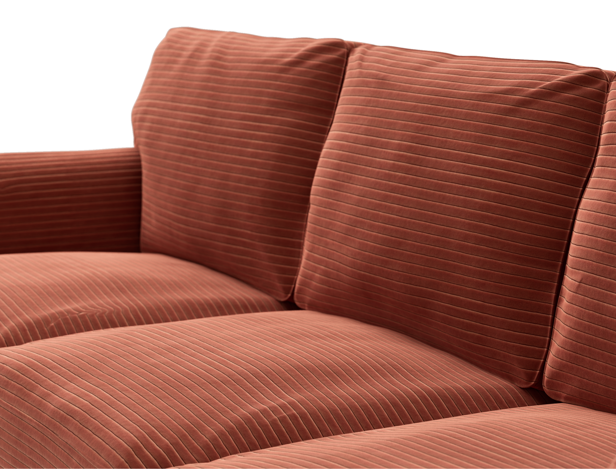 Stocksund 3.5 Seater Sofa Cover