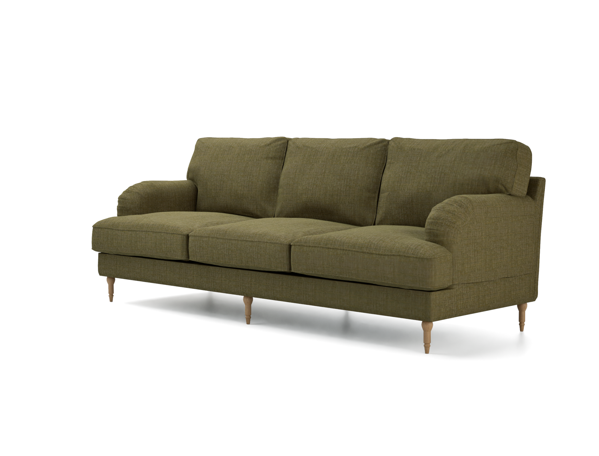 IKEA Stocksund, 3,5 Seater sofa cover - Bemz | Bemz