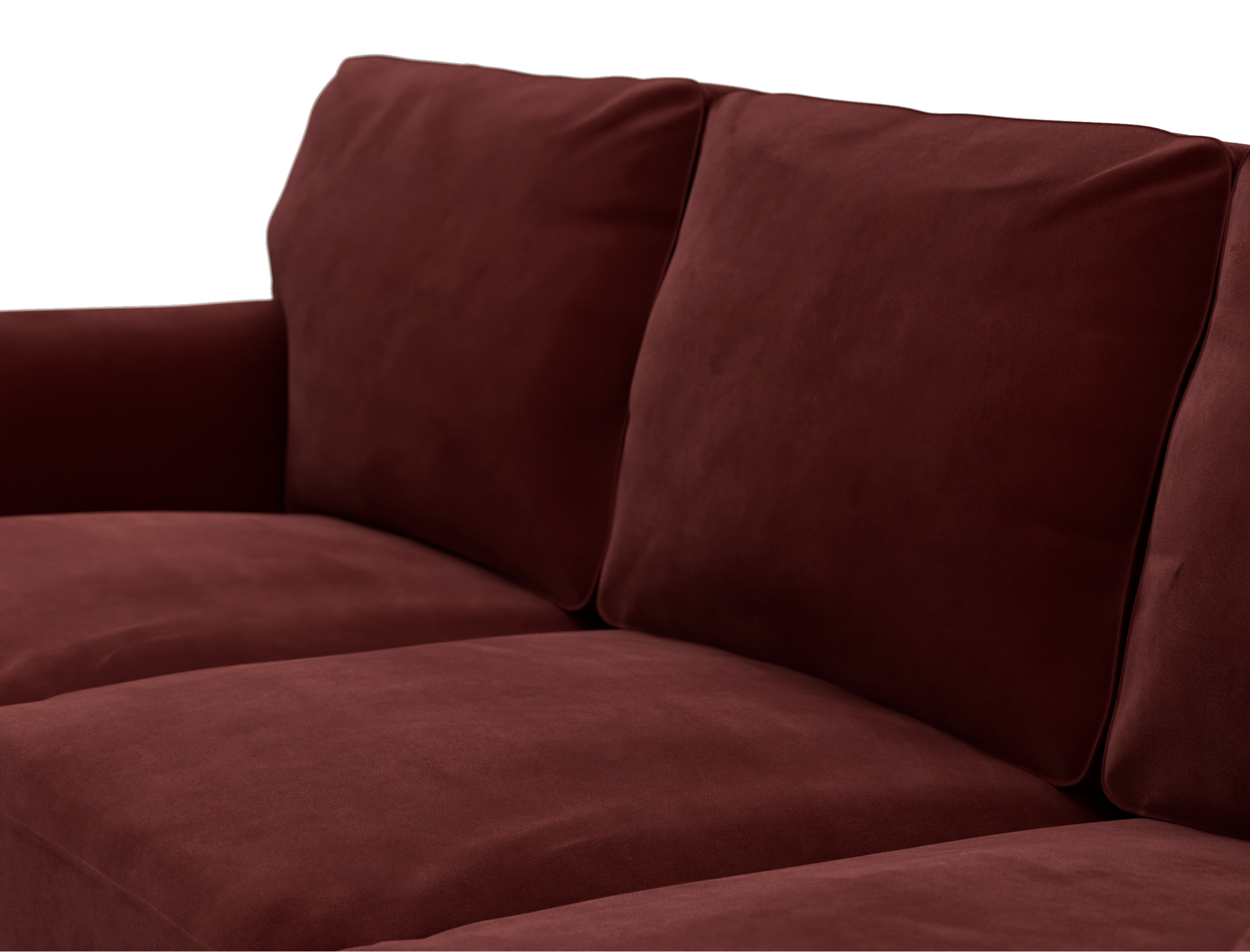Bezug für 3,5er-Sofa Stocksund