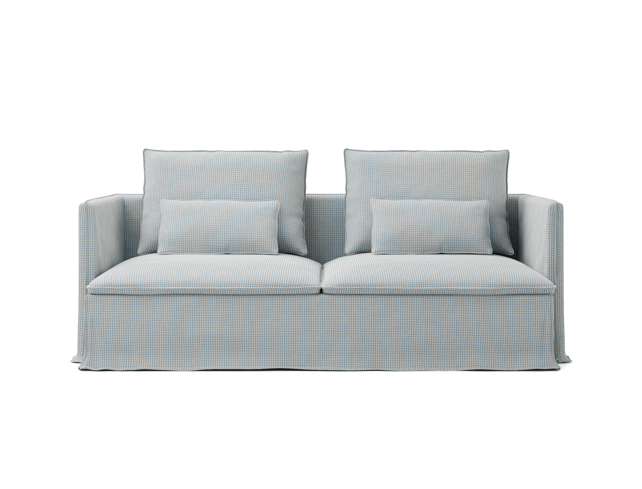 Överdrag till Söderhamn 3-sitssoffa