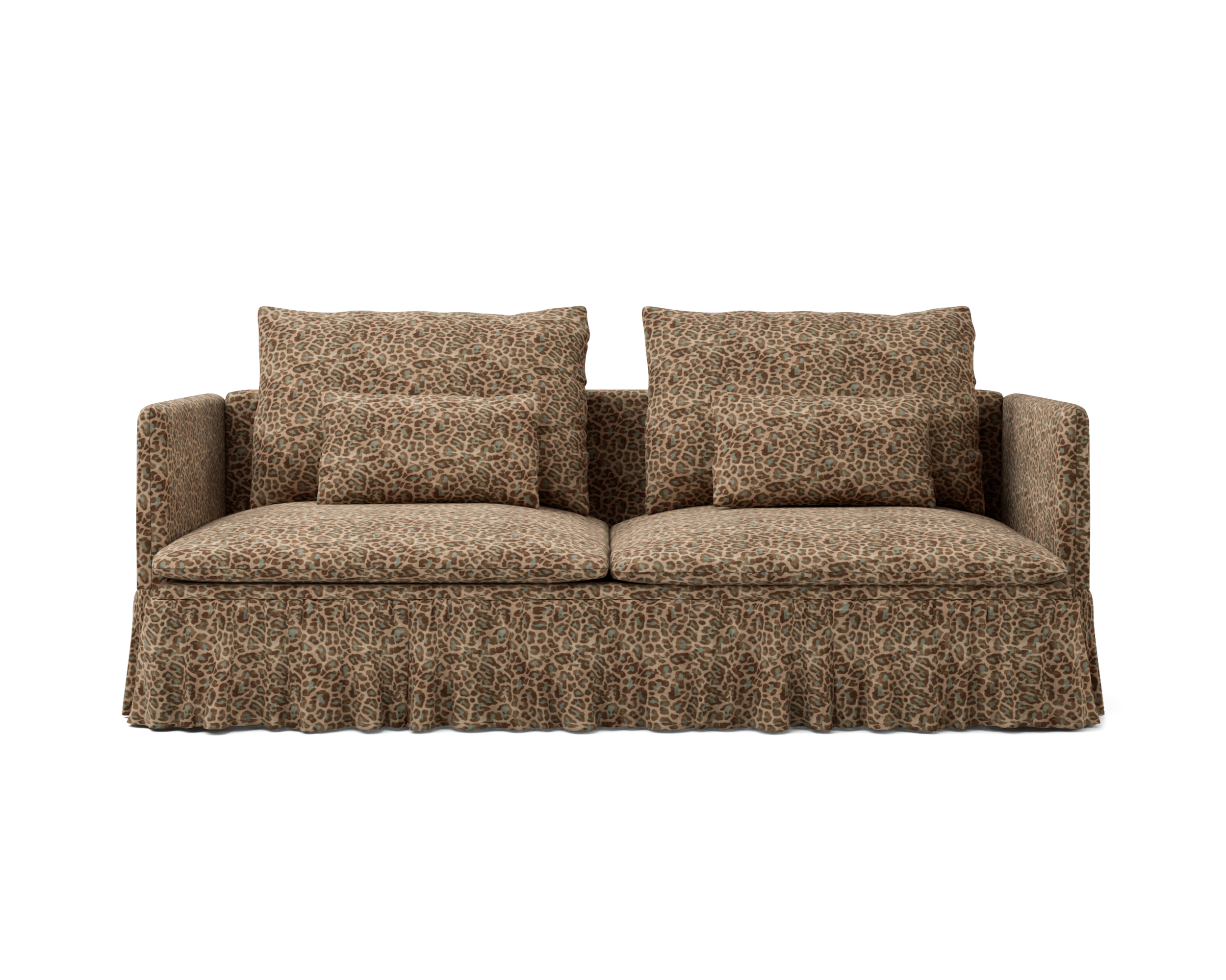 Söderhamn 3 seater sofa with armrests cover