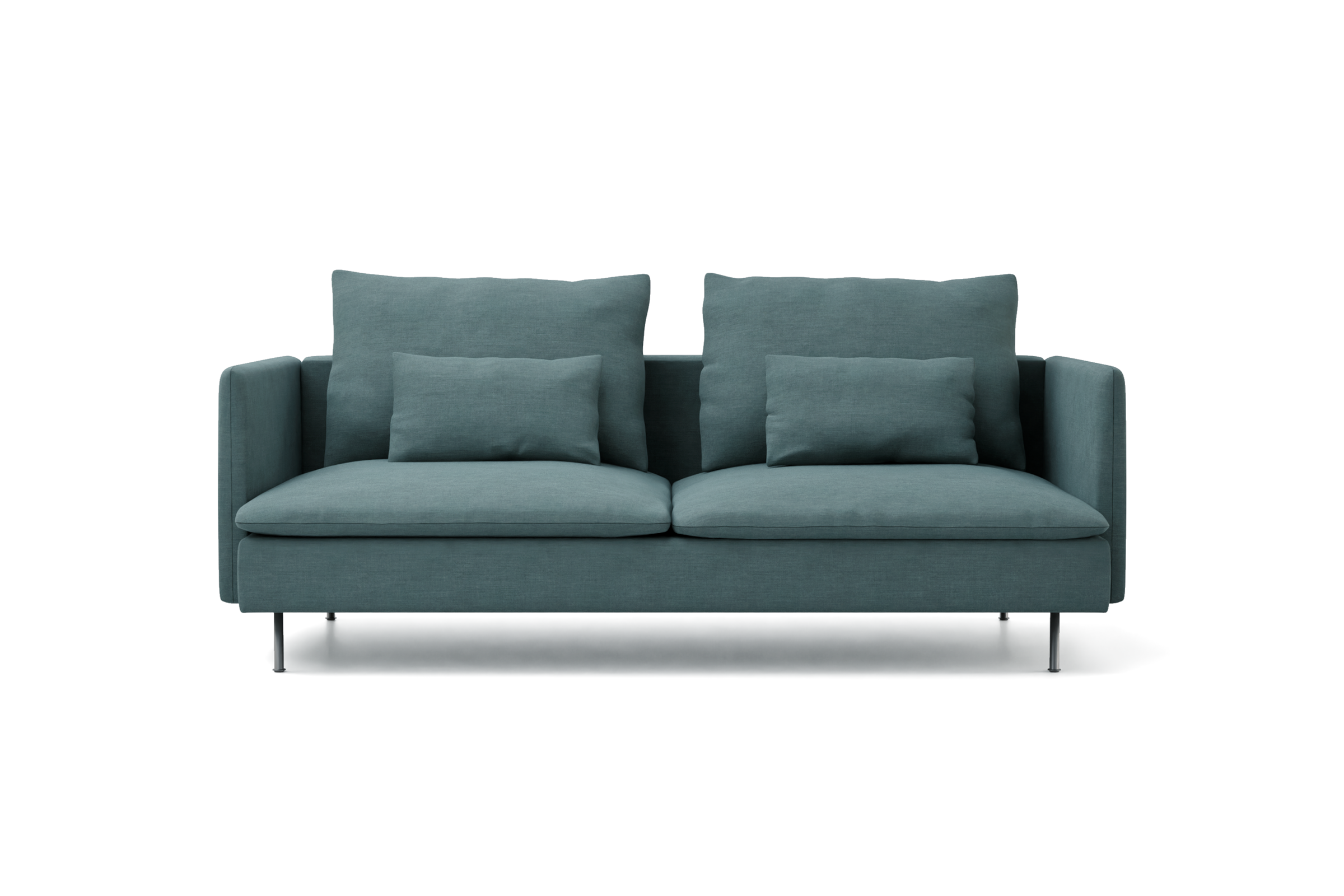 IKEA Söderhamn, Footstool cover - Bemz | Bemz