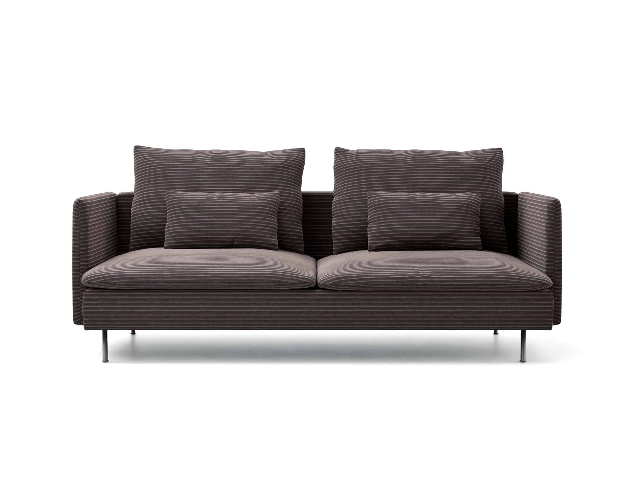 Överdrag till Söderhamn 3-sitssoffa