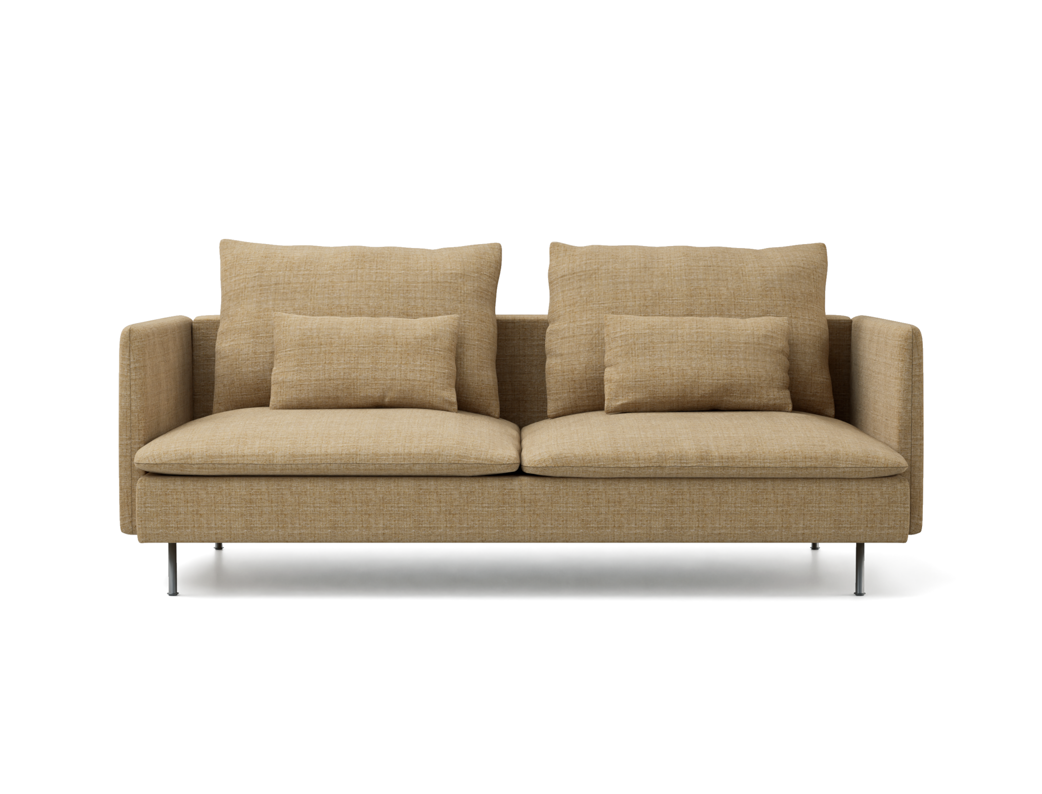 Överdrag till Söderhamn 3-sitssoffa