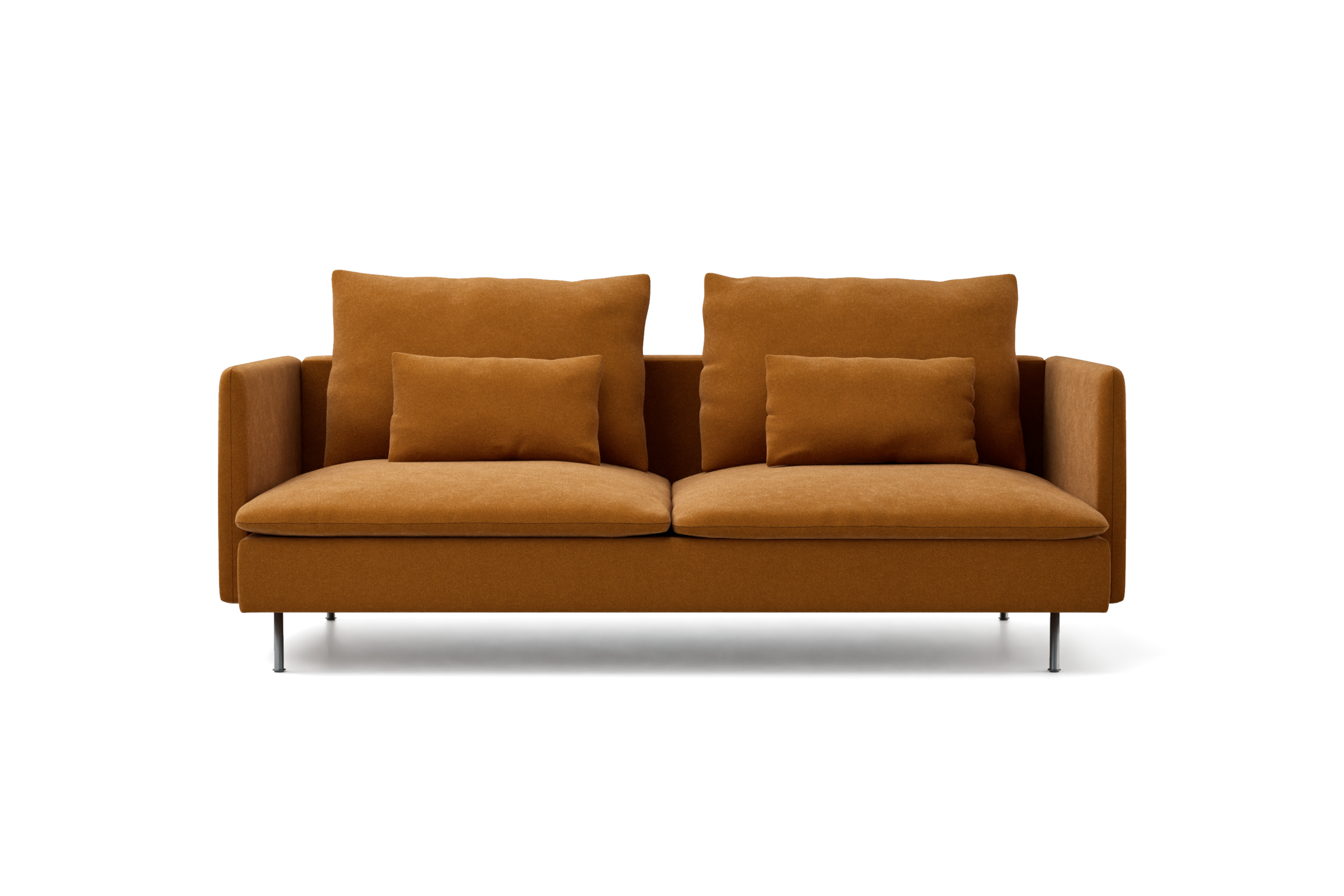 Bezug für Bettsofa Söderhamn (212 cm)