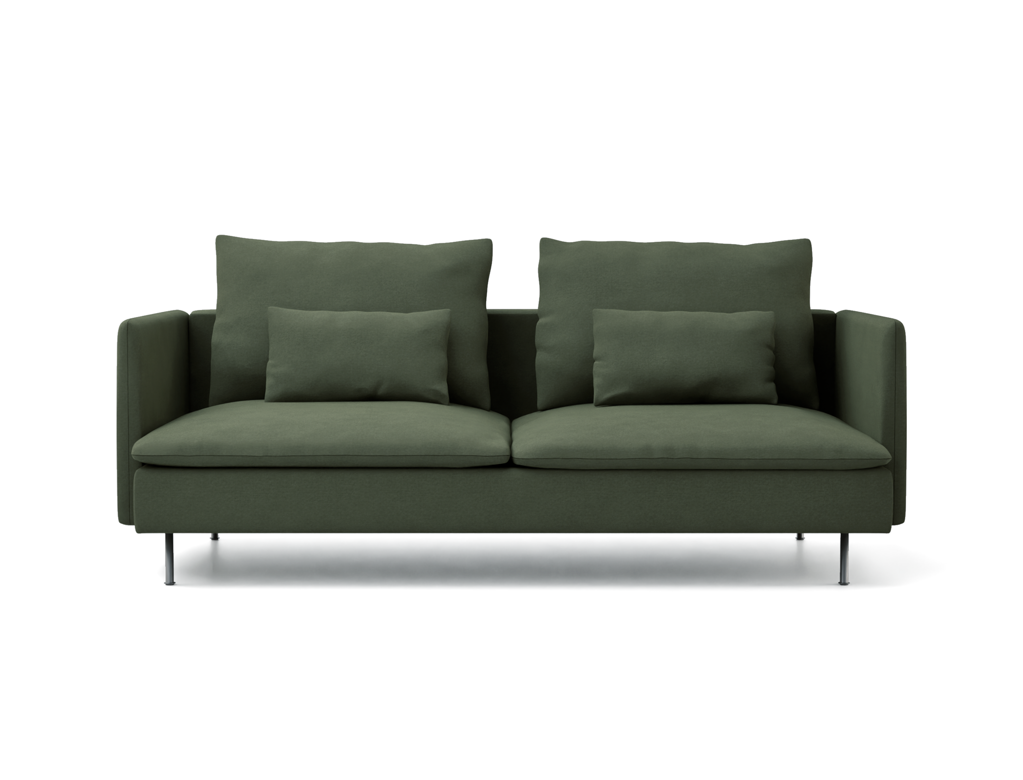 IKEA Söderhamn, 3 seat section sofa cover - Bemz | Bemz