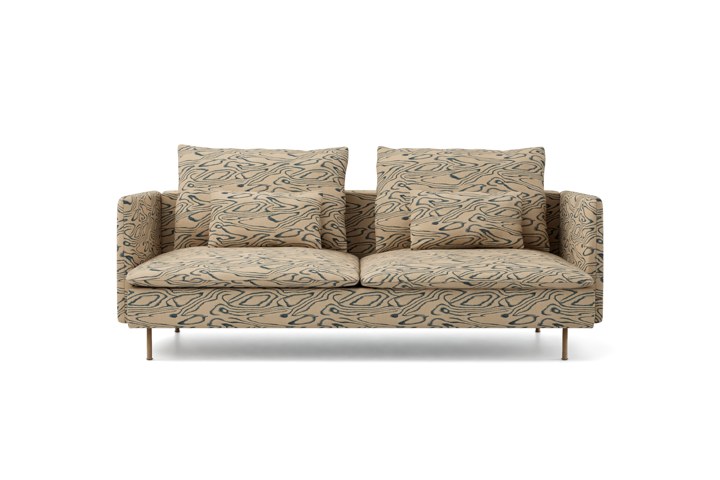 Söderhamn 3 Seater Sofa Cover
