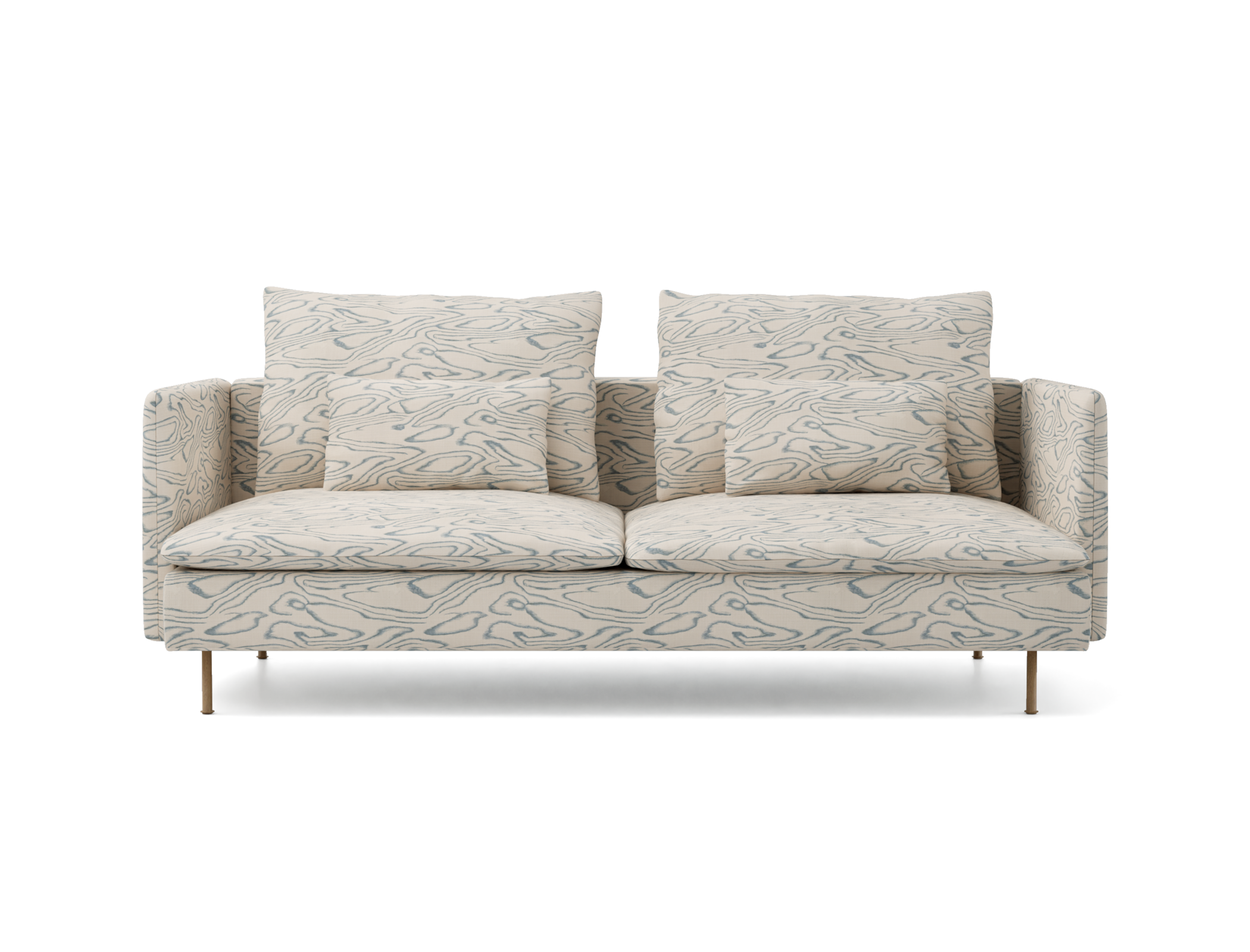 Söderhamn Sofa Bed Cover (212 cm)