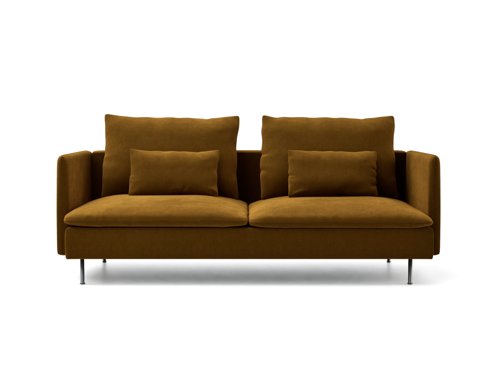 Söderhamn Sofa Bed Cover (212 cm)