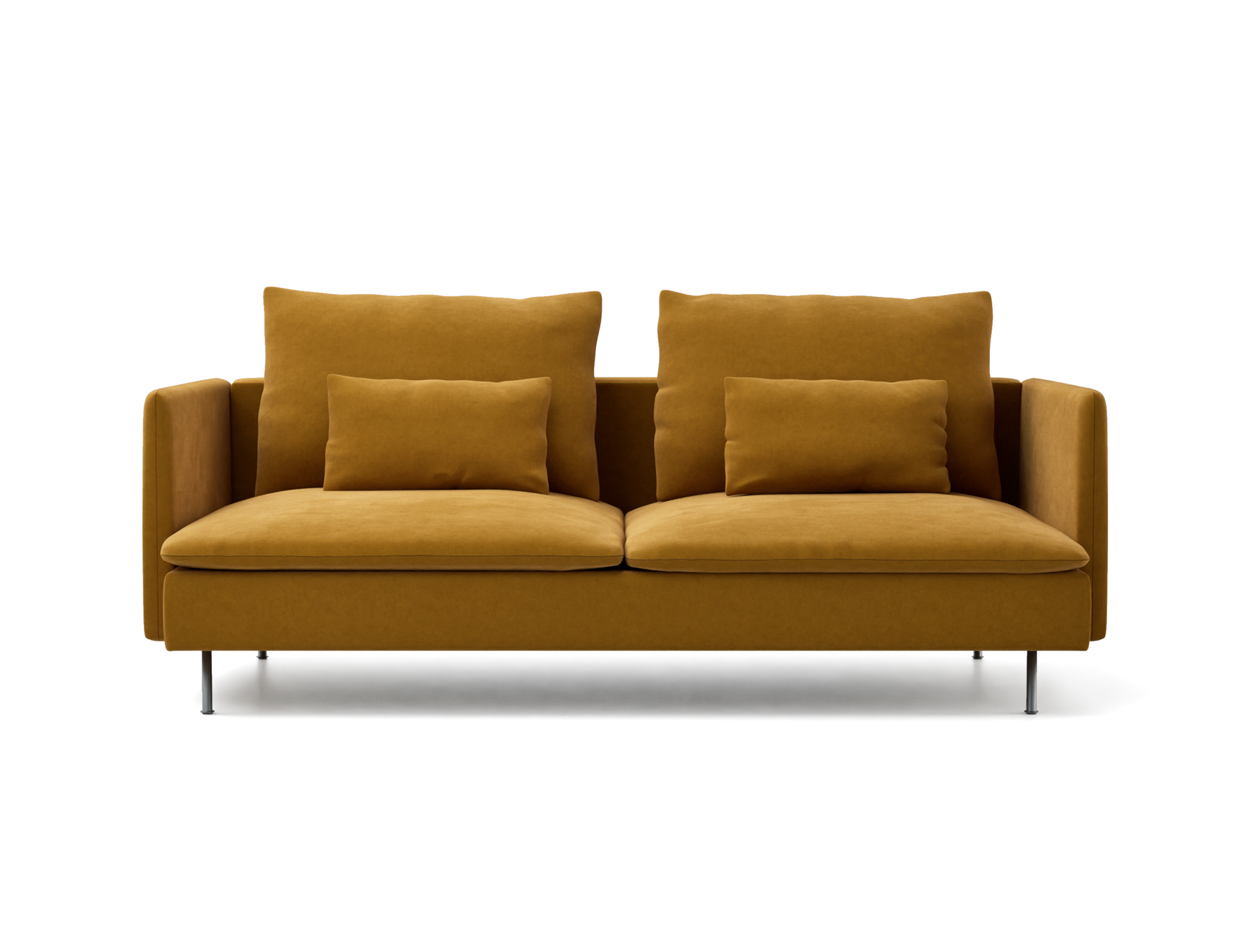 Överdrag till Söderhamn 3-sitssoffa