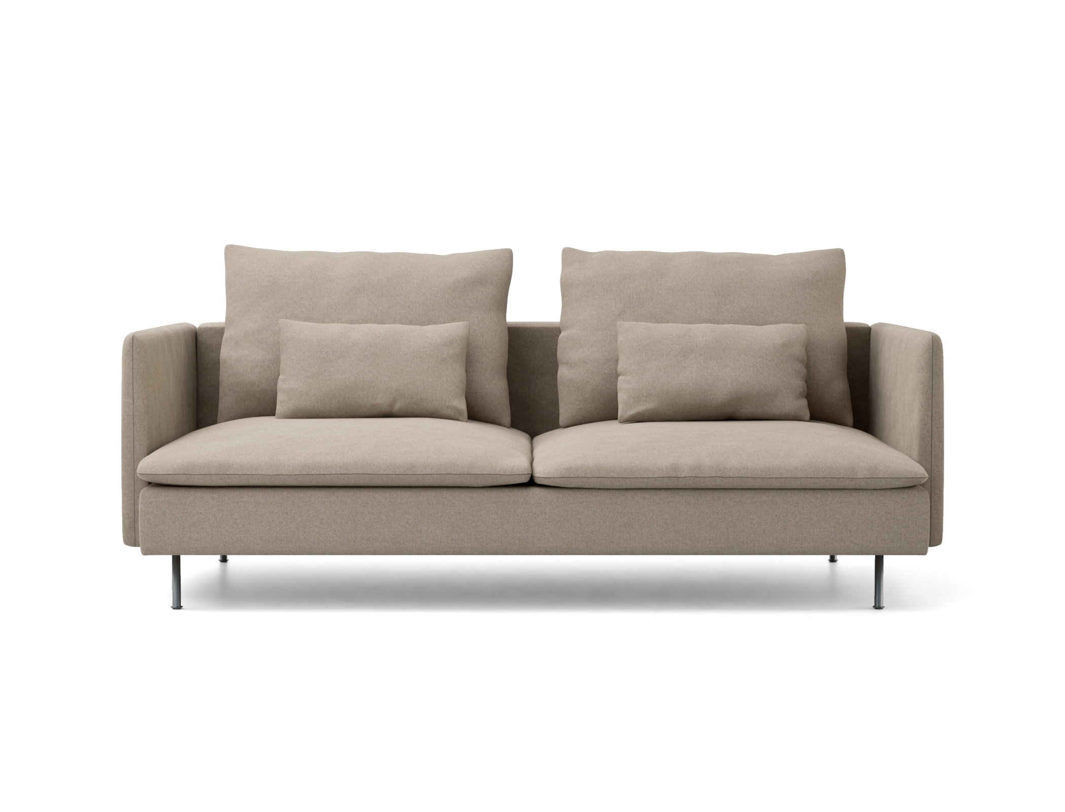 Söderhamn 3 Seater Sofa Cover