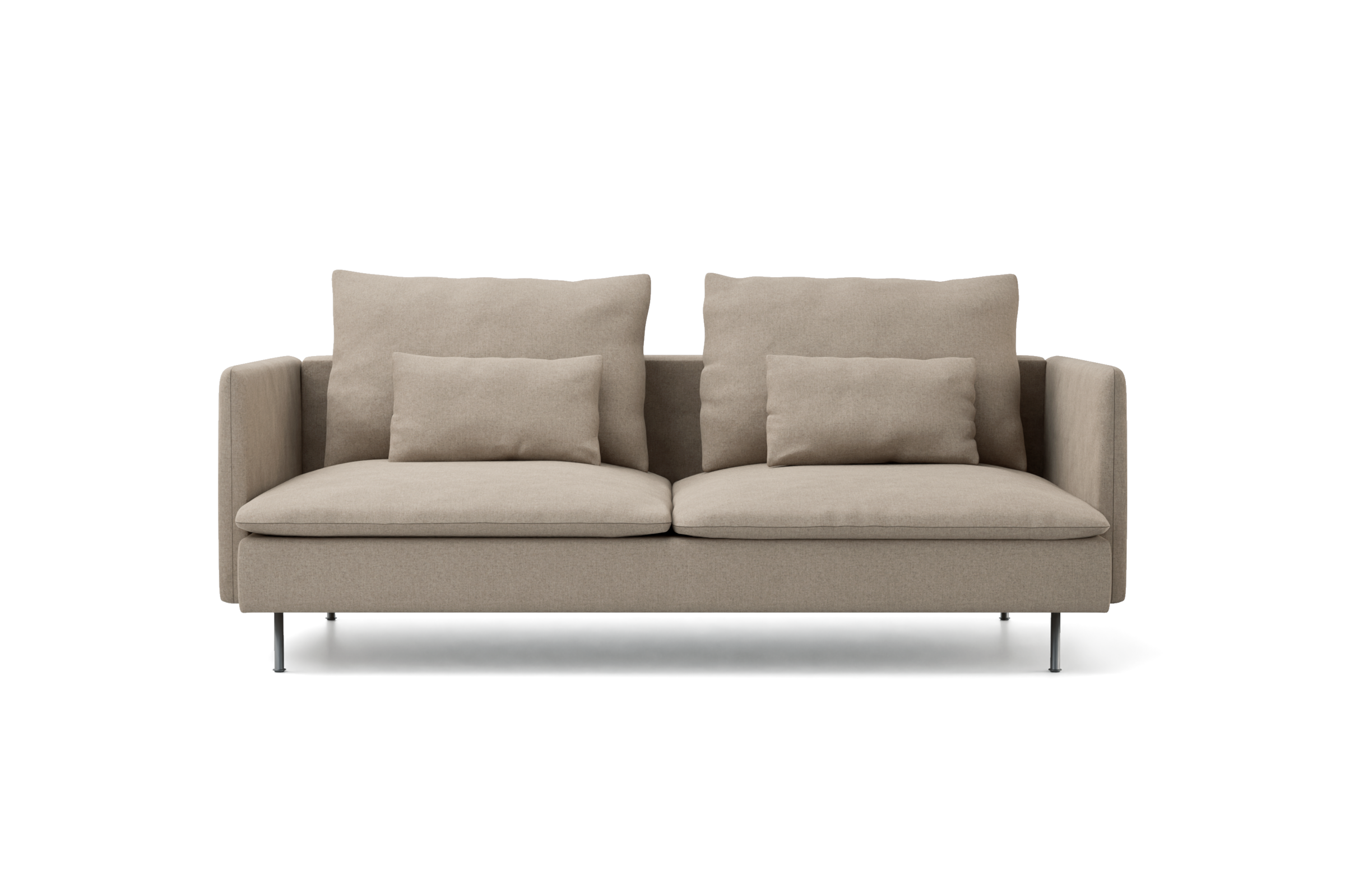Söderhamn 3 Seater Sofa Cover