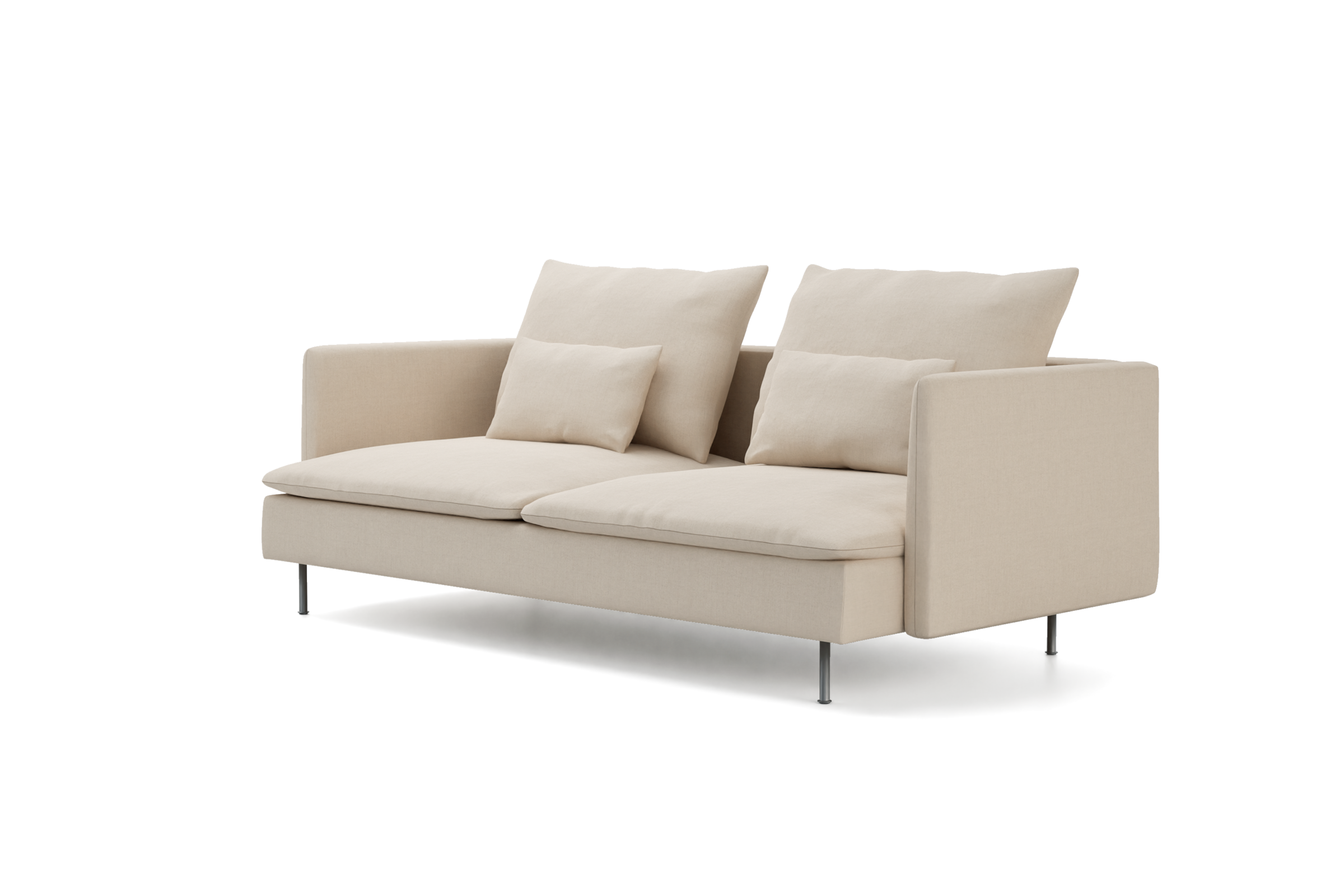 Söderhamn 3 Seater Sofa Cover