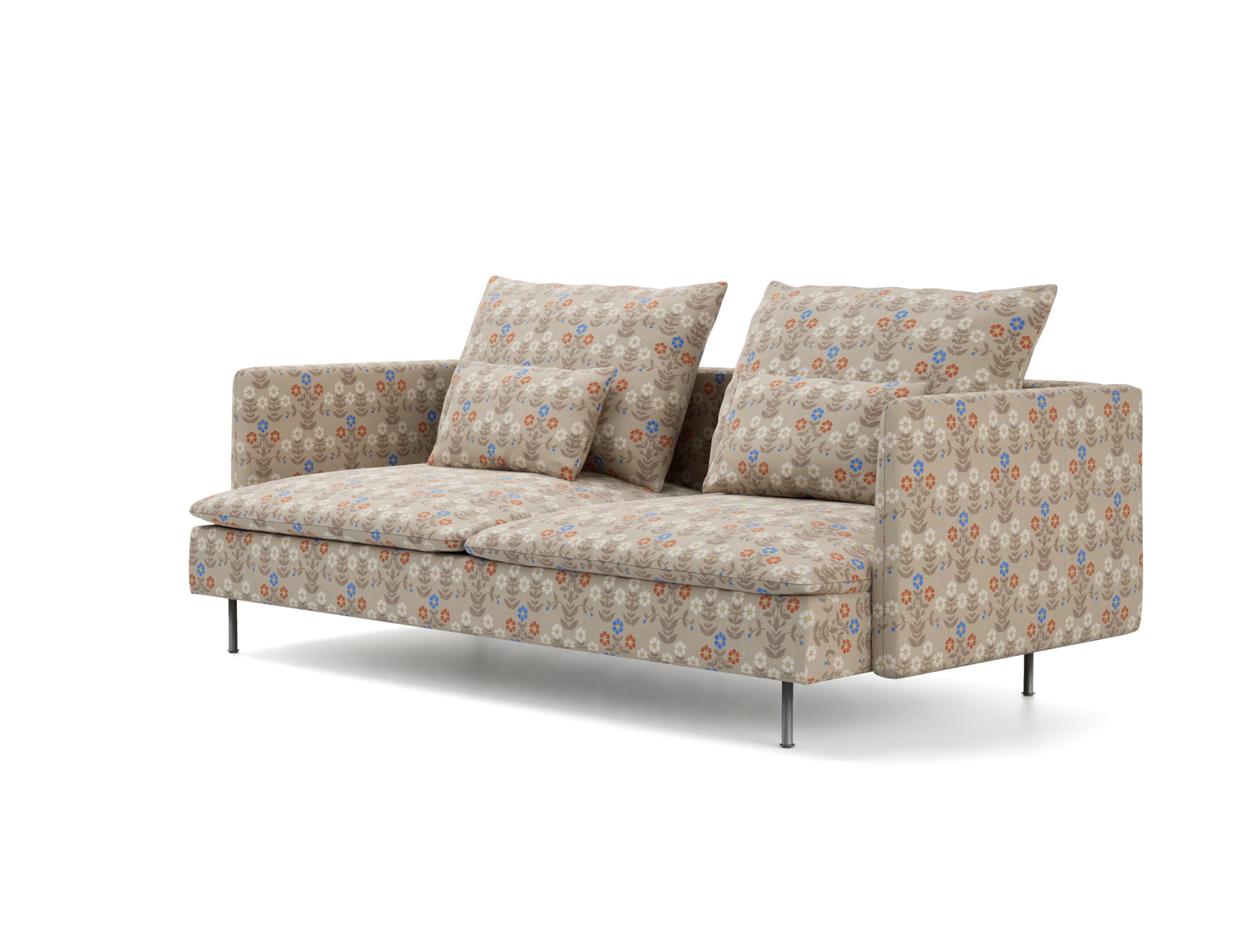 Söderhamn 3 Seater Sofa Cover