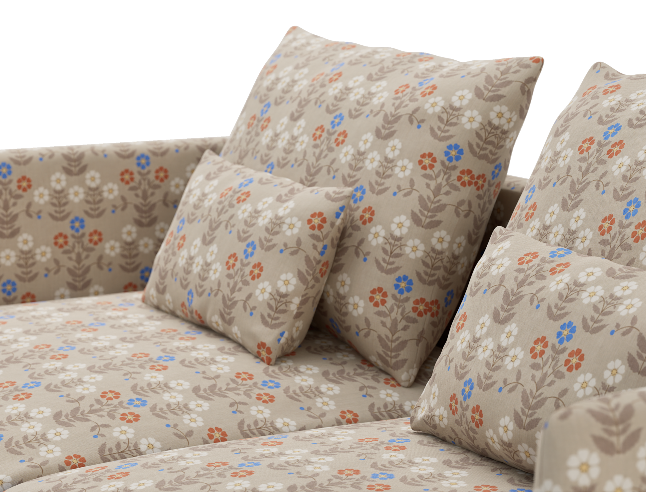 Söderhamn 3 Seater Sofa Cover
