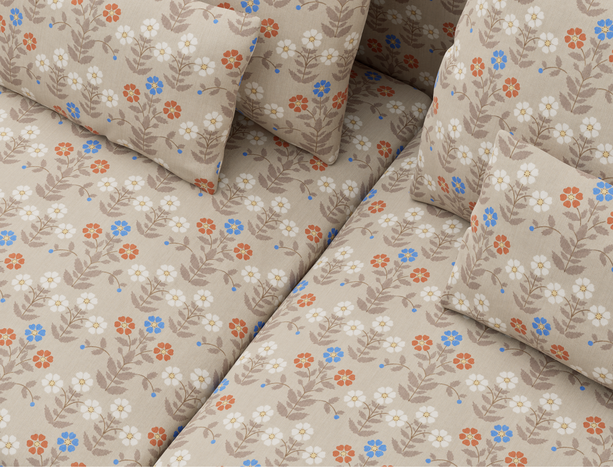 Söderhamn 3 Seater Sofa Cover