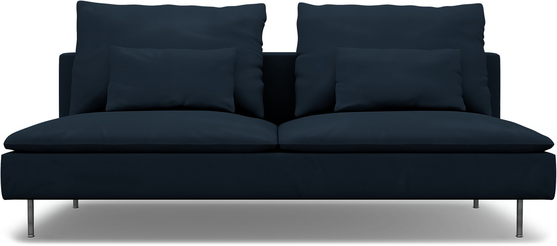 Söderhamn Sofa Bed Section Cover (200 cm)