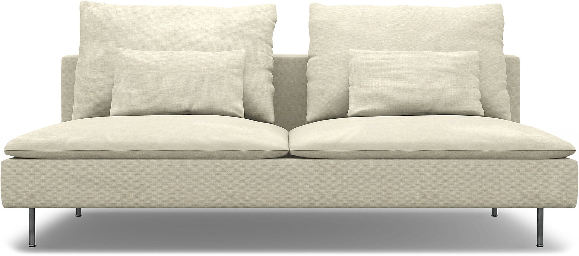 Söderhamn Sofa Bed Section Cover (200 cm)
