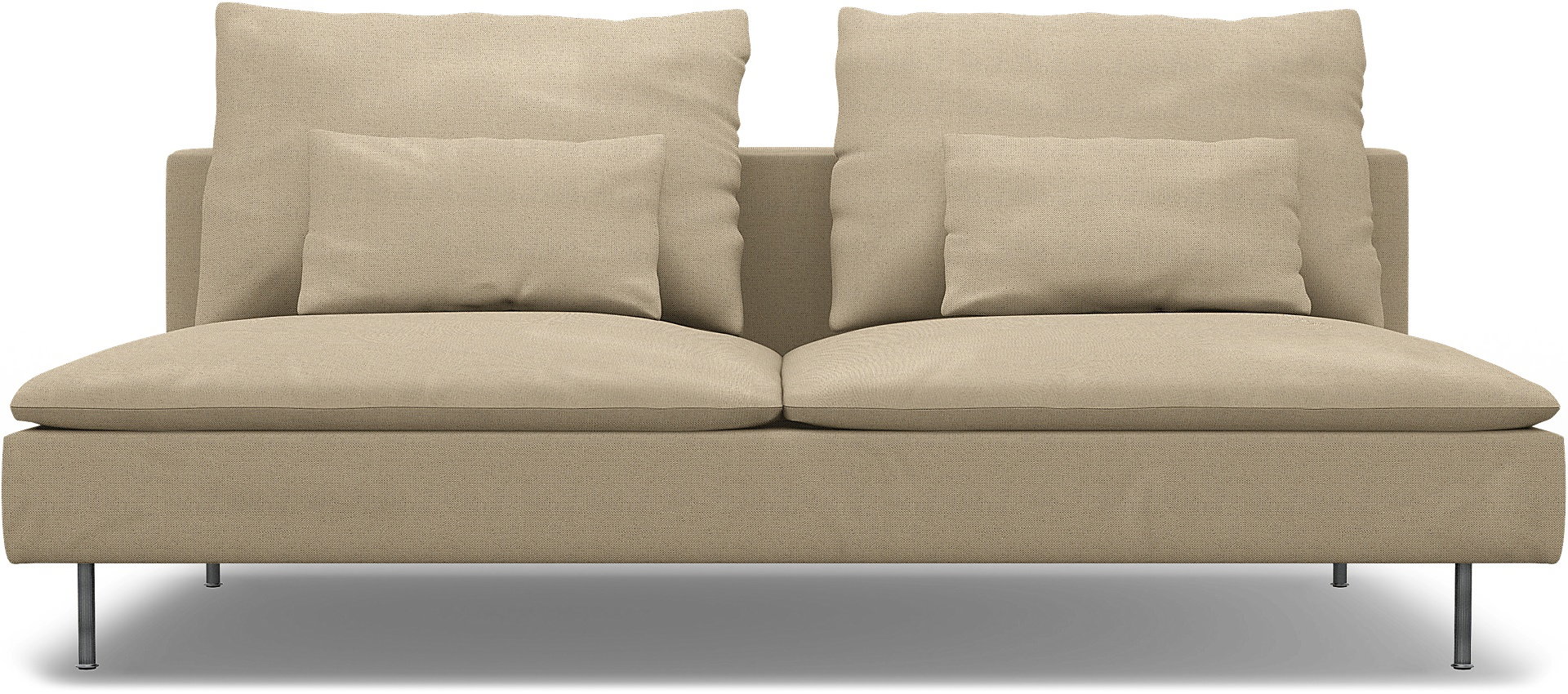Söderhamn Sofa Bed Section Cover