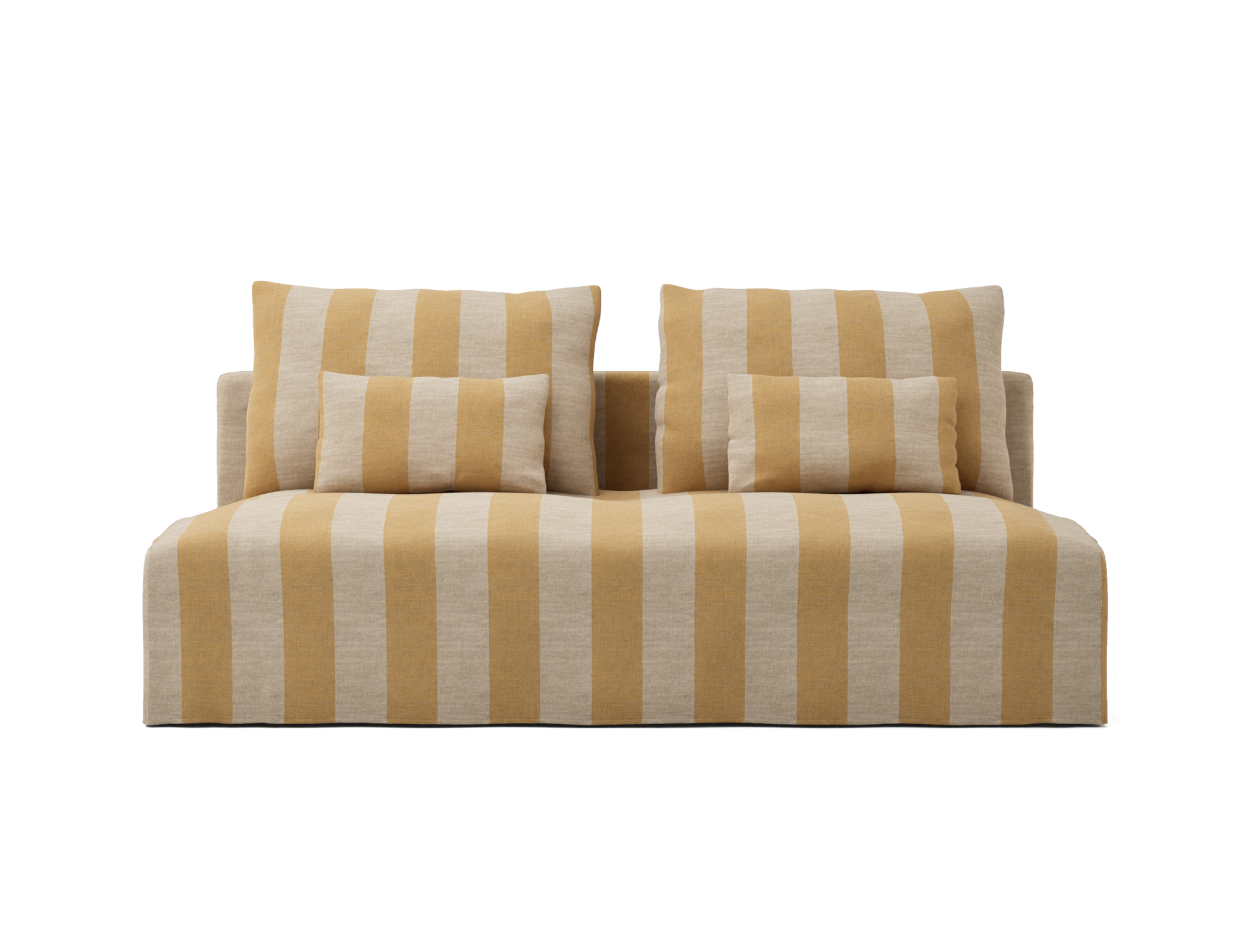 Söderhamn 3 Seat Section Cover