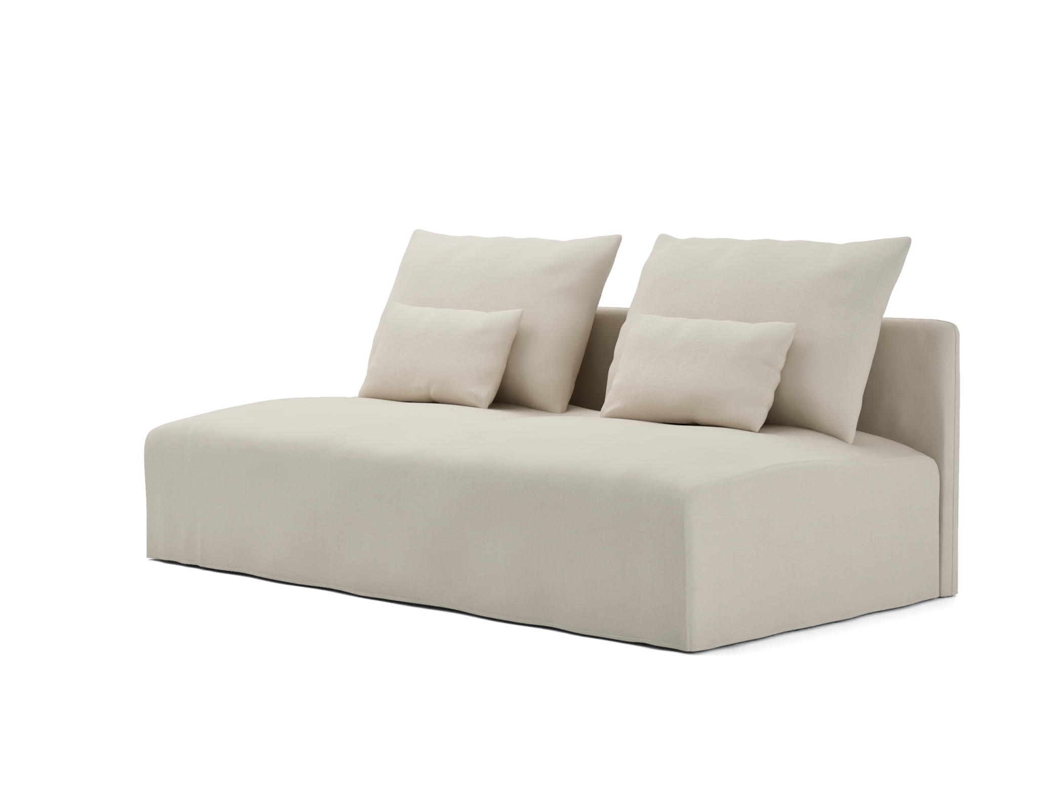 Söderhamn 3 Seat Section Cover