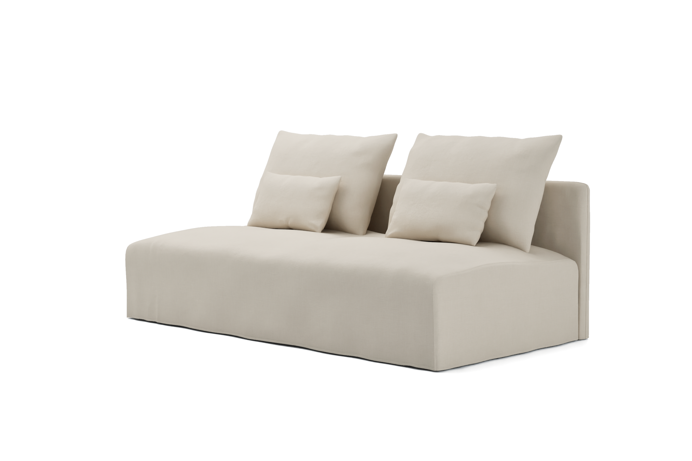 Söderhamn 3 Seat Section Cover