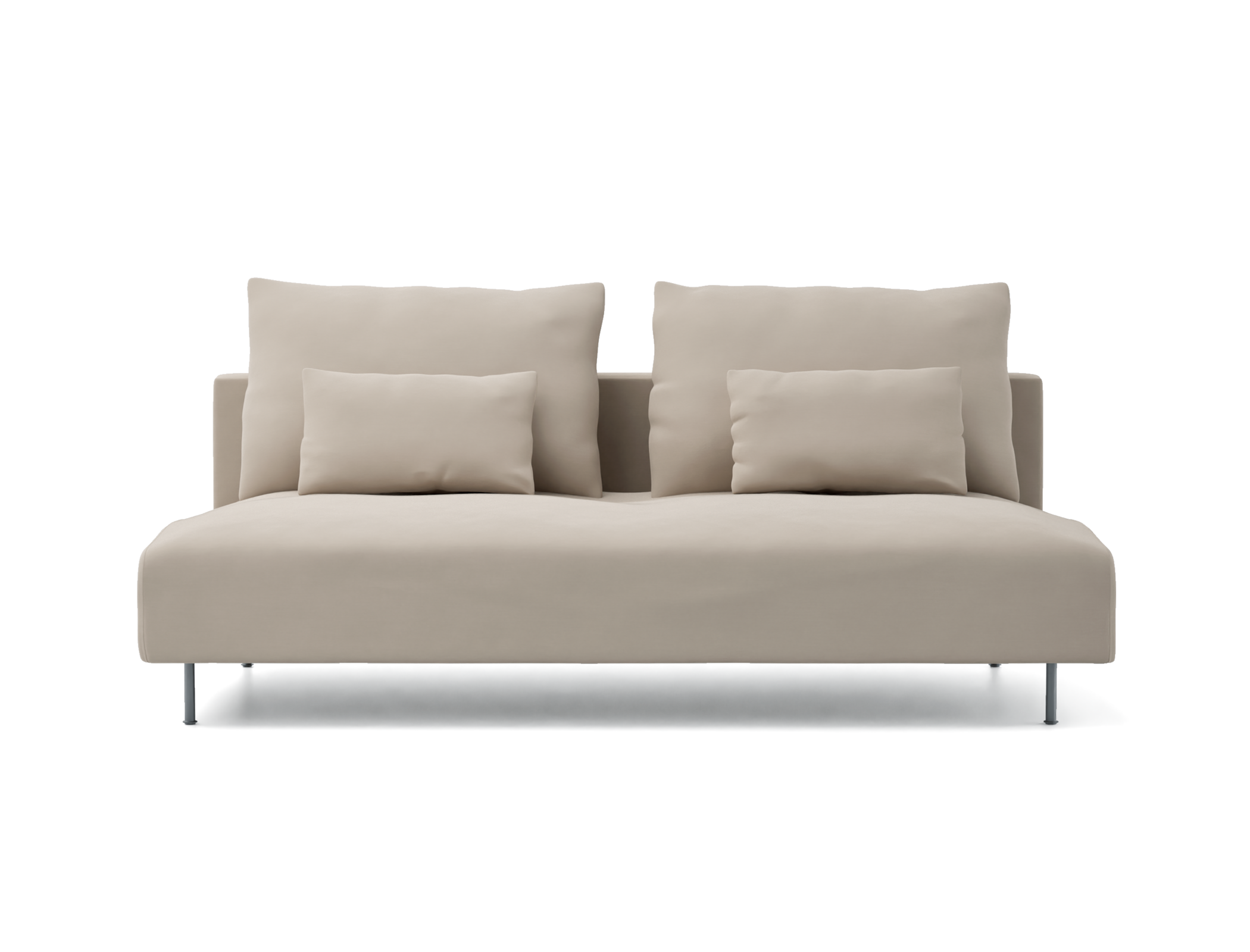 Söderhamn 3 Seat Section Cover