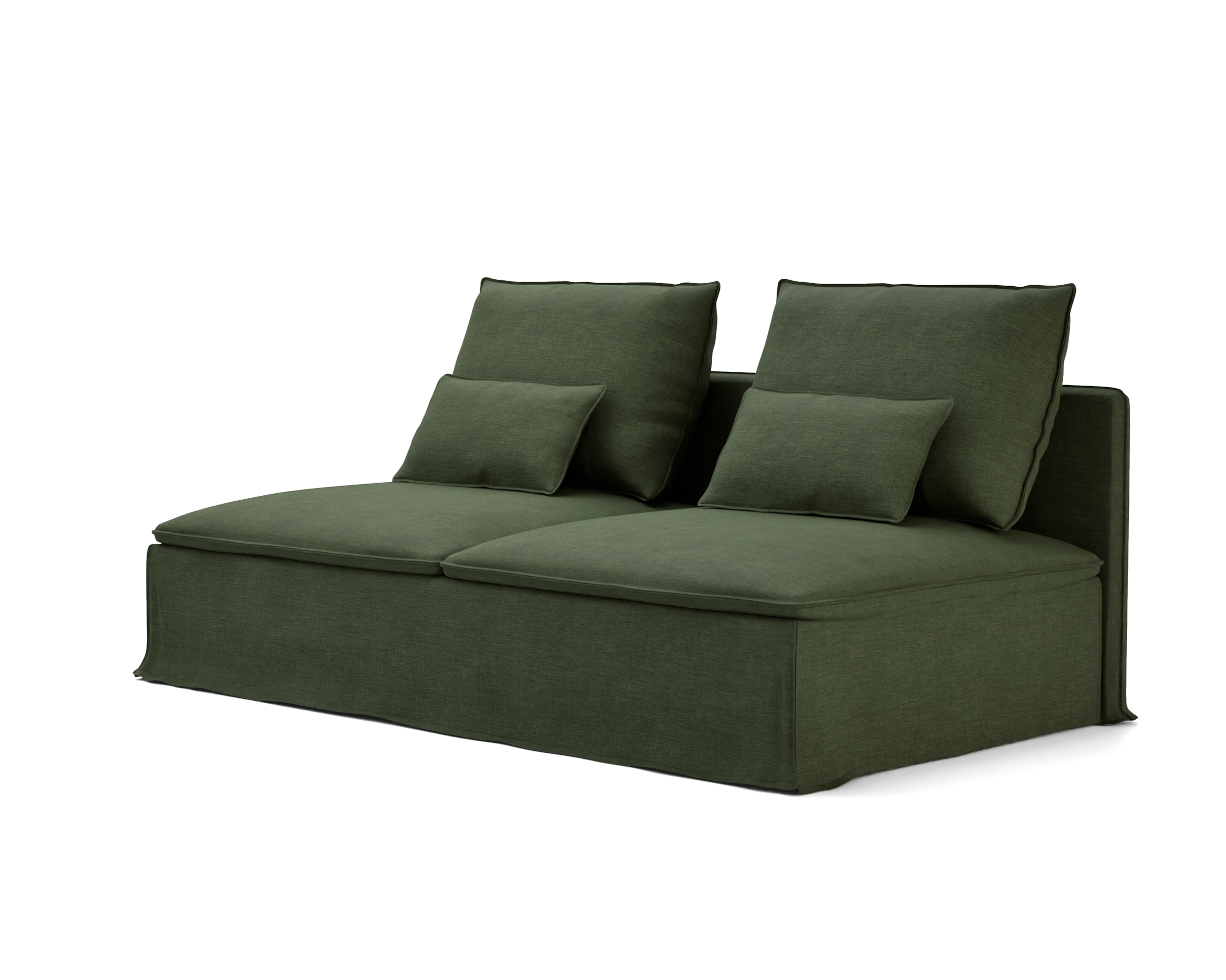 Söderhamn 3 Seat Section Cover