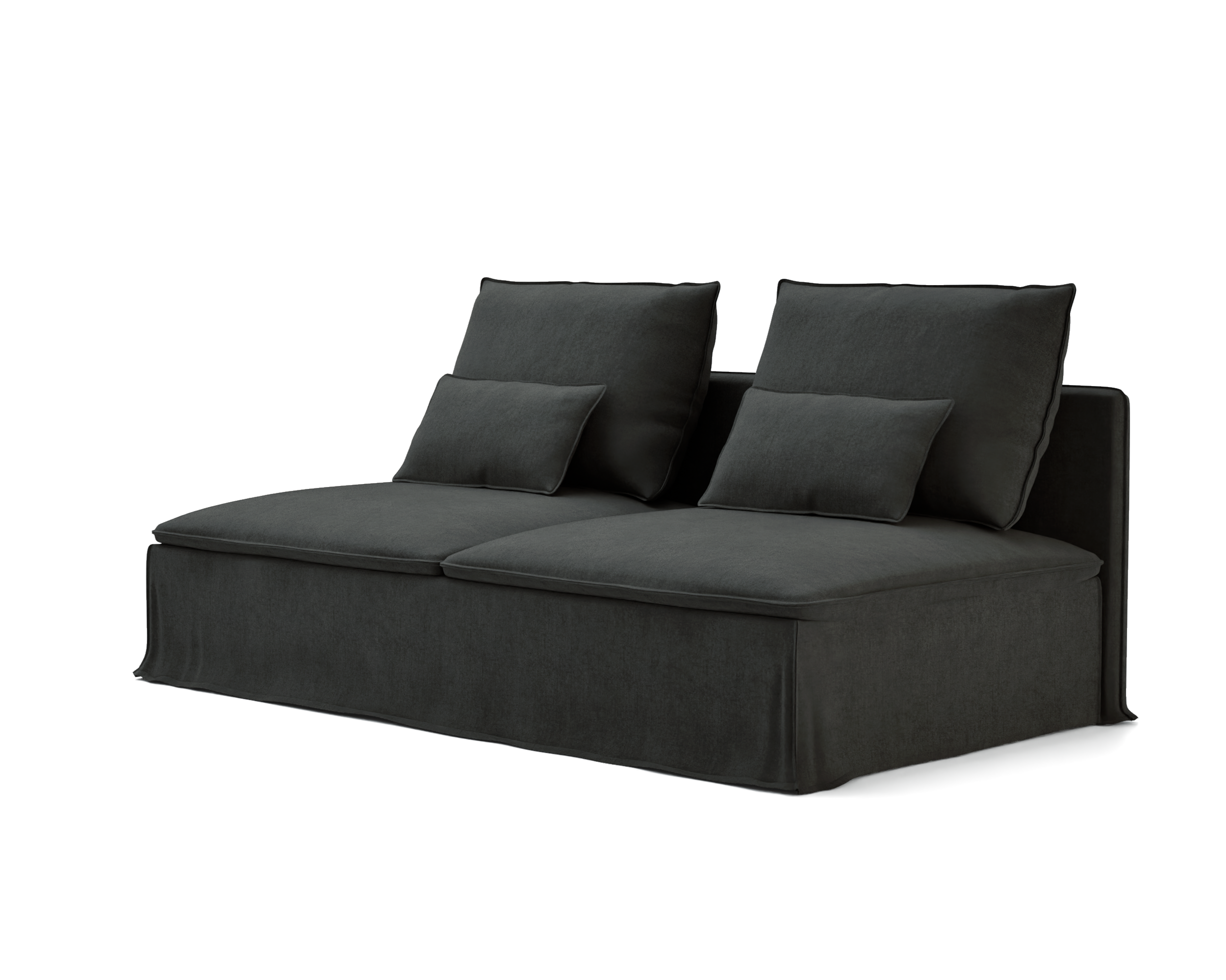 Söderhamn 3 Seat Section Cover
