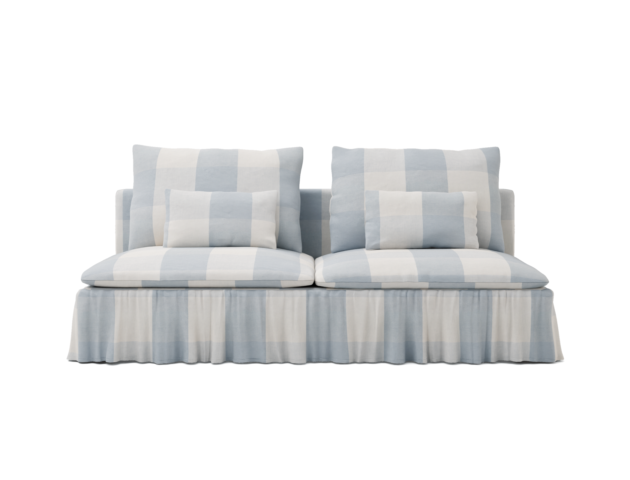 Söderhamn 3 Seat Section Cover