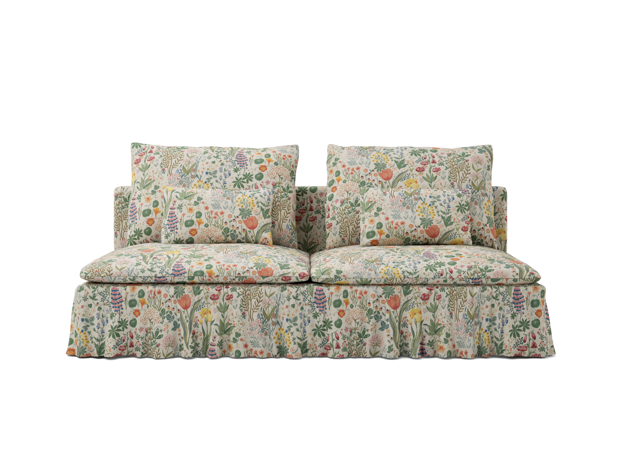 Söderhamn 3 Seat Section Cover