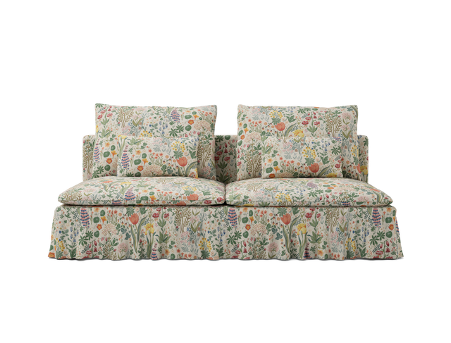 Söderhamn 3 Seat Section Cover