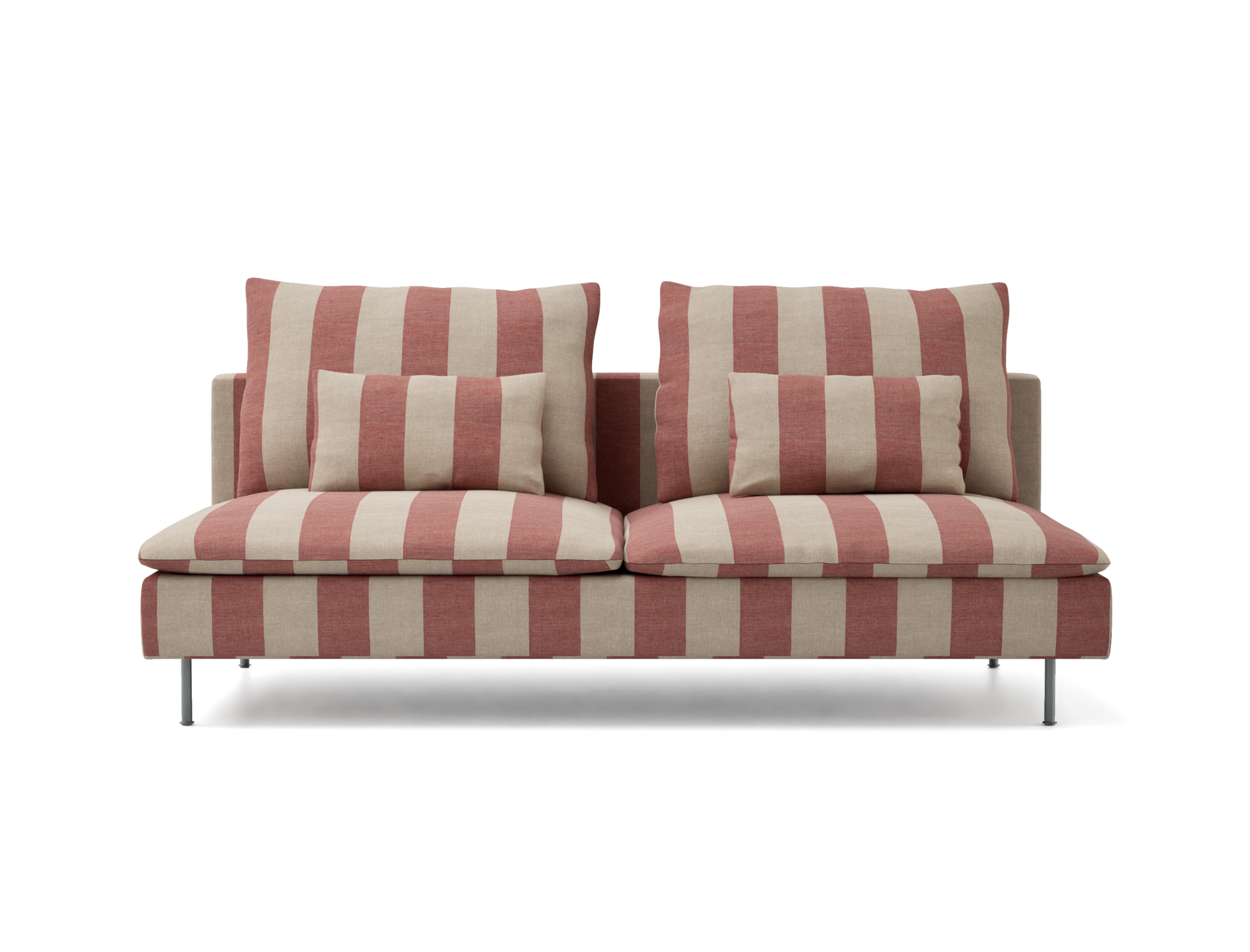 Söderhamn 3 Seat Section Cover