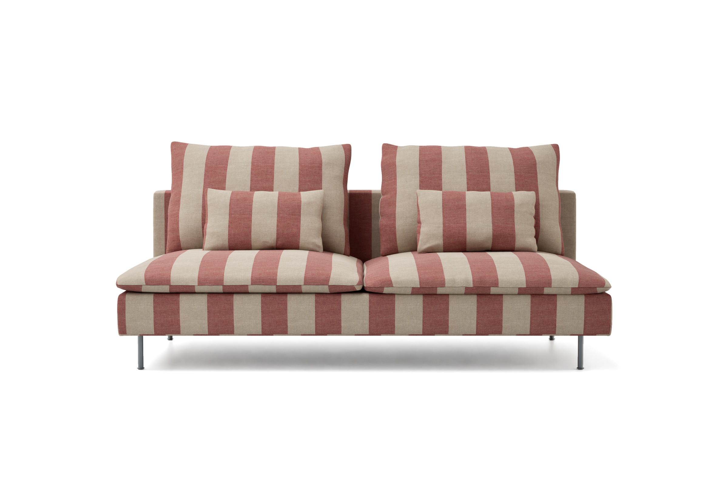 Söderhamn 3 Seat Section Cover