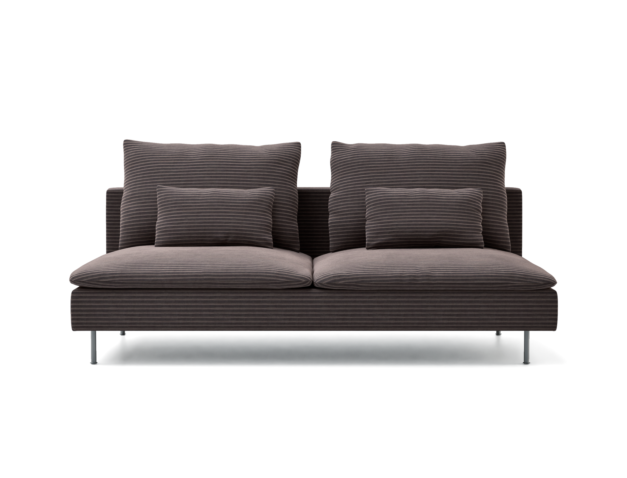 Överdrag till Söderhamn 3-sitssektion