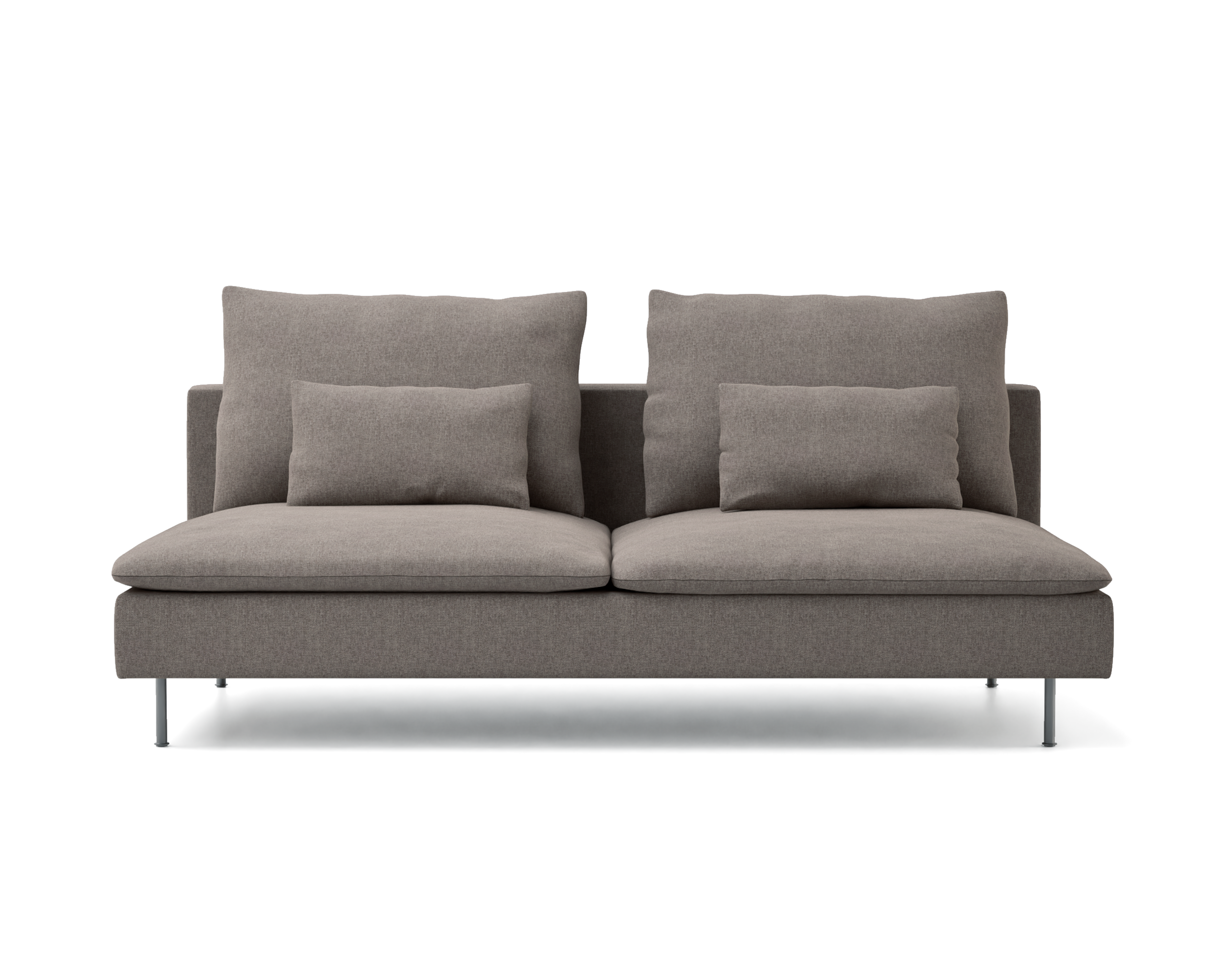 Söderhamn 3 Seater Section Cover
