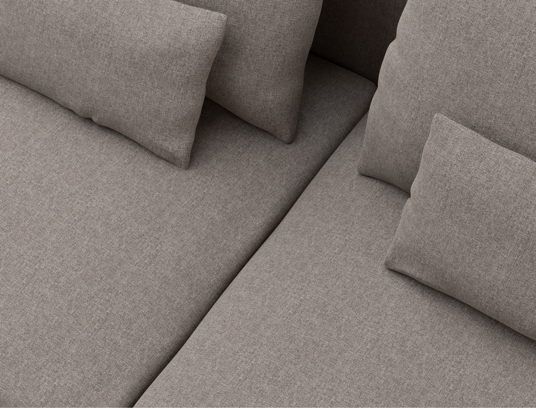 Söderhamn 3 Seat Section Cover