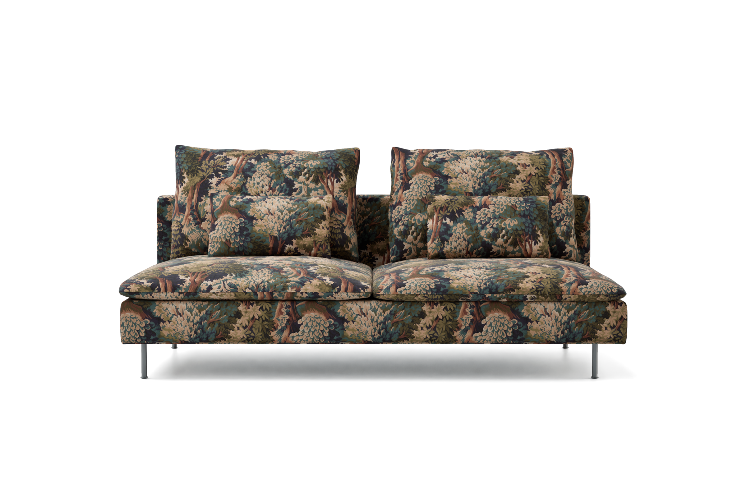 Söderhamn 3 Seater Section Cover