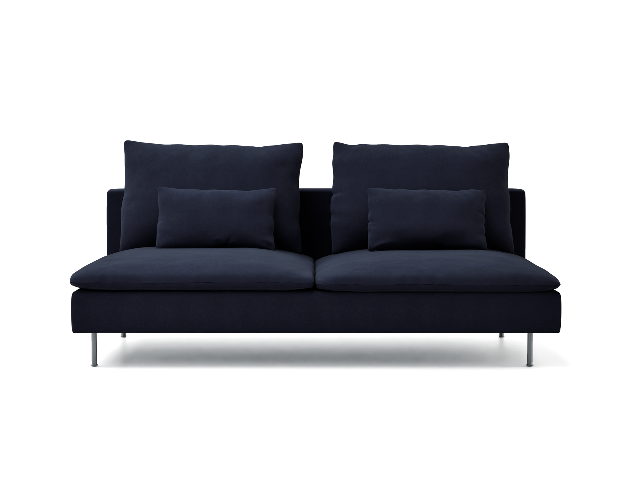 Söderhamn Sofa Bed Section Cover (200 cm)