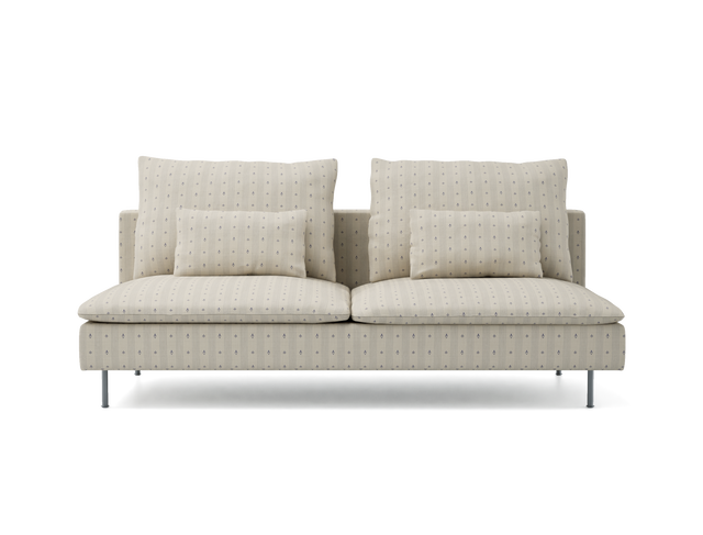IKEA Söderhamn, Sofa bed section cover - Bemz | Bemz