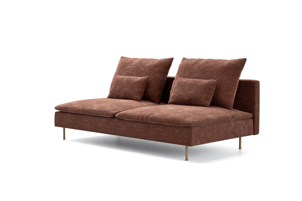 Cover for 3 seater section IKEA Söderhamn | Bemz